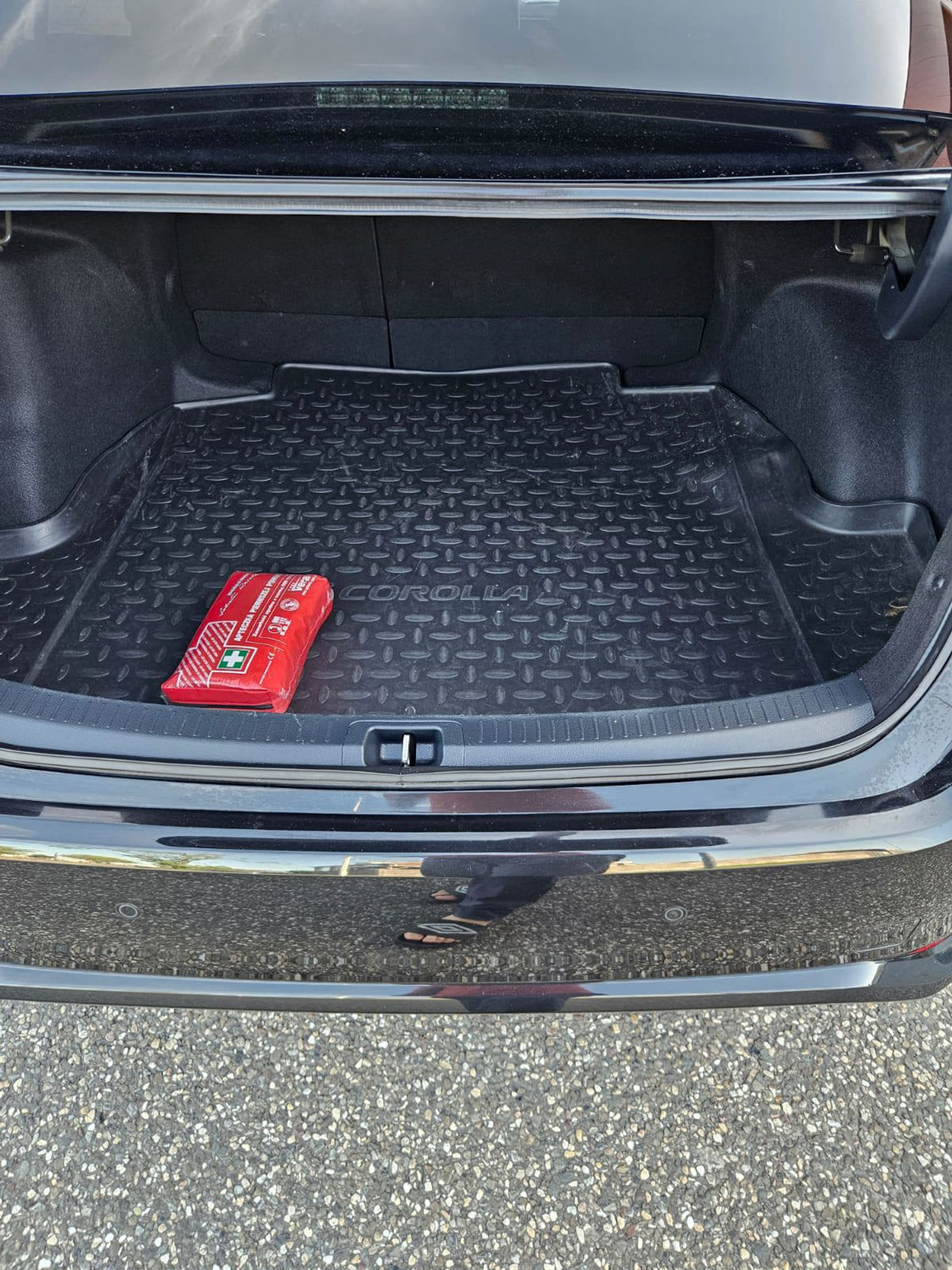 Foto van Toyota Toyota Corolla