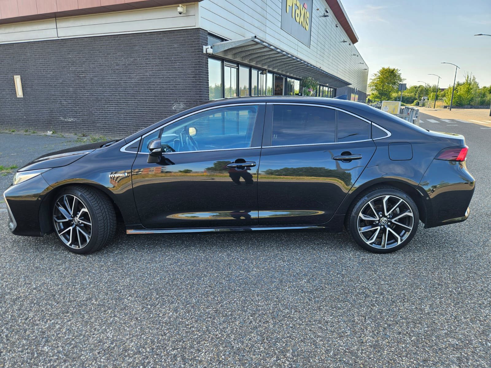 Foto van Toyota Toyota Corolla