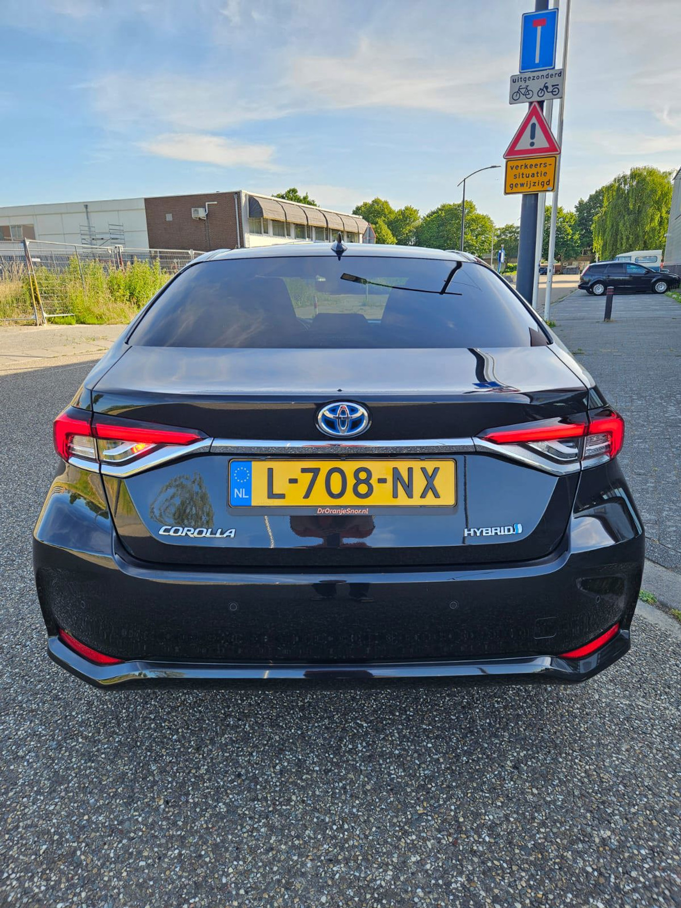 Foto van Toyota Toyota Corolla