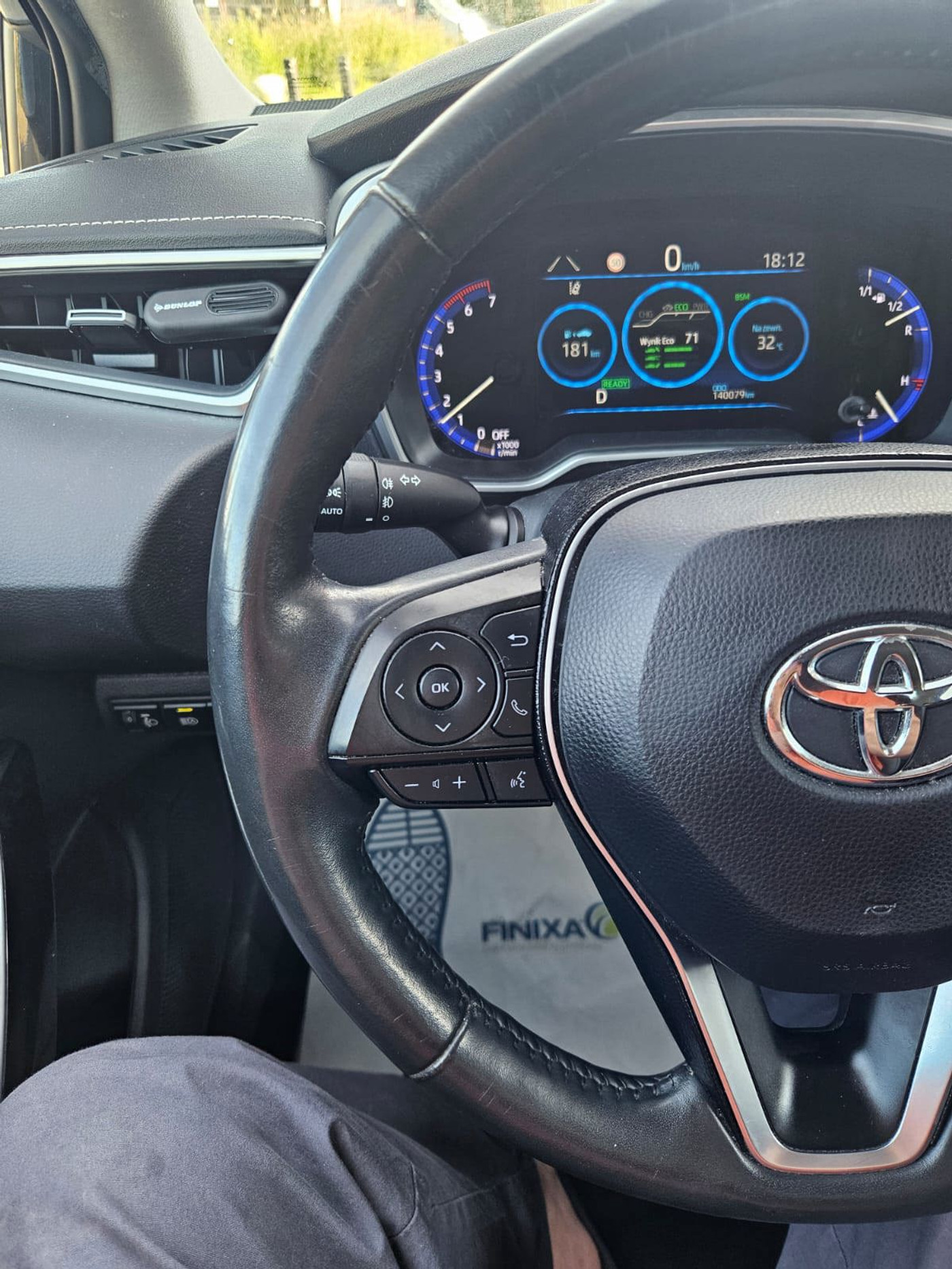Foto van Toyota Toyota Corolla