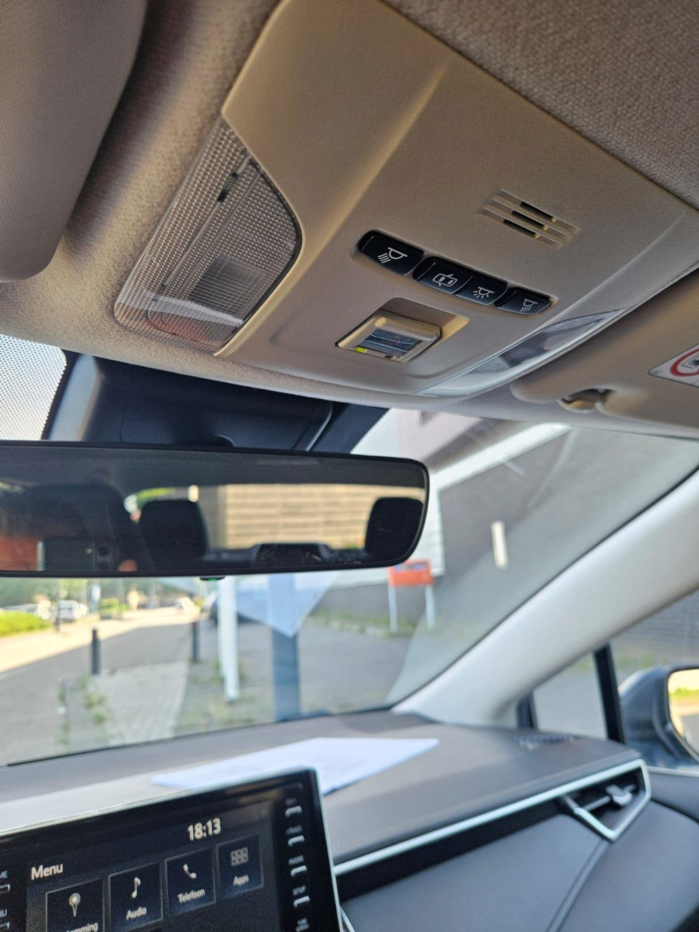 Foto van Toyota Toyota Corolla