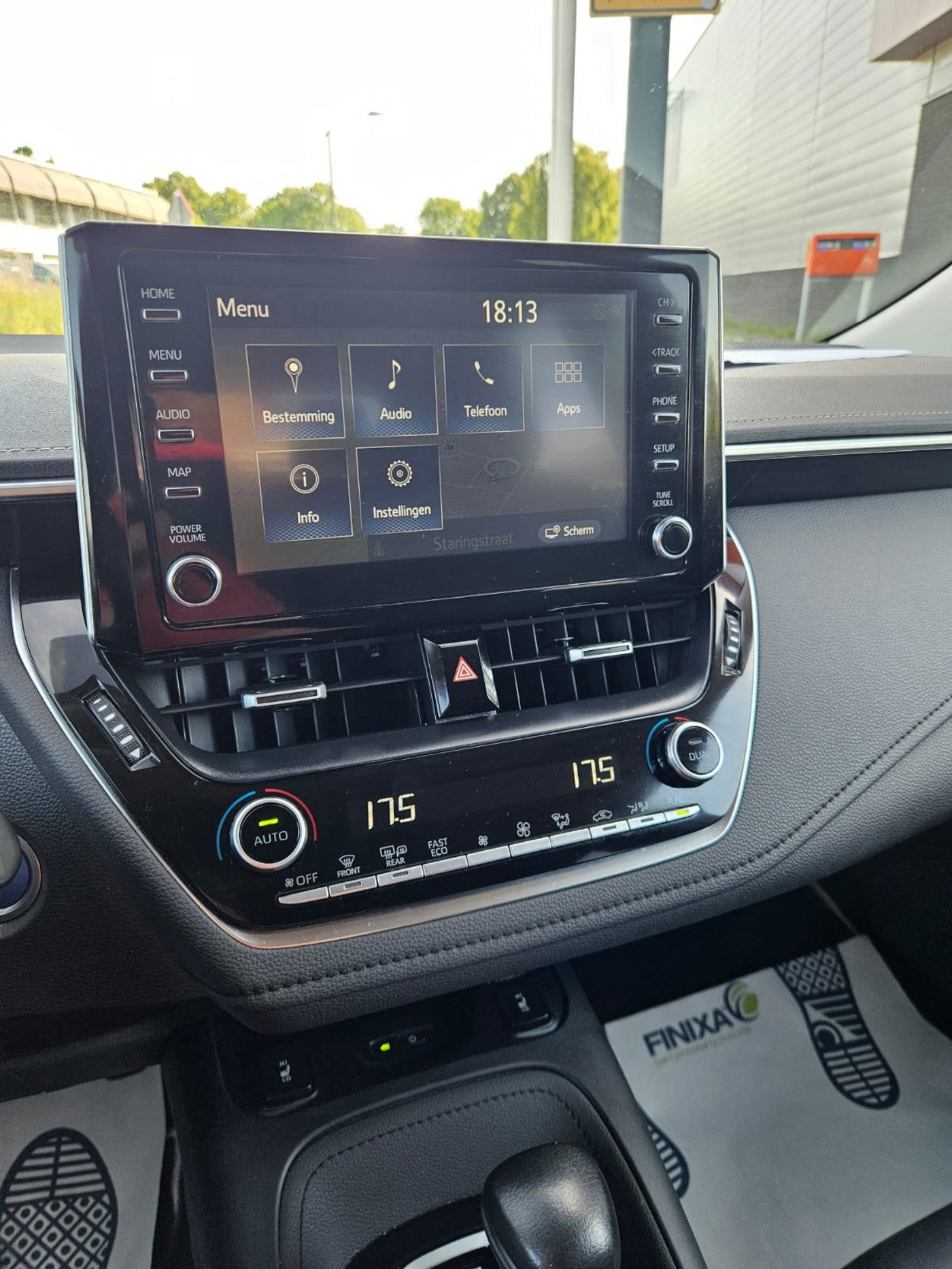 Foto van Toyota Toyota Corolla