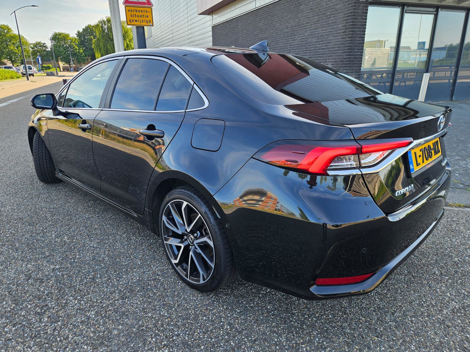 Foto van Toyota Toyota Corolla