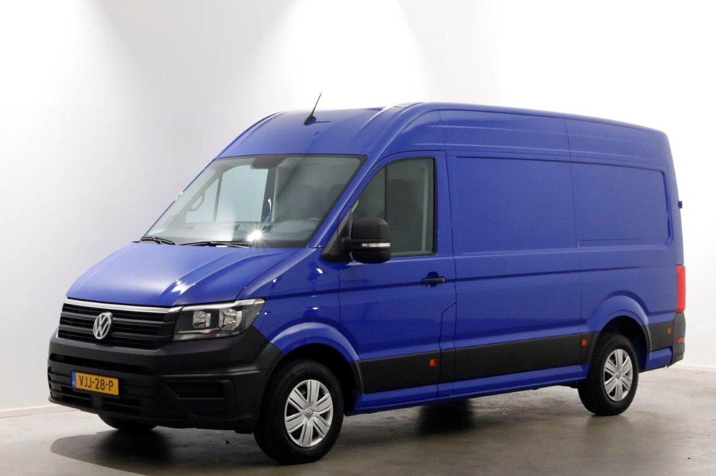 Foto van Volkswagen Crafter