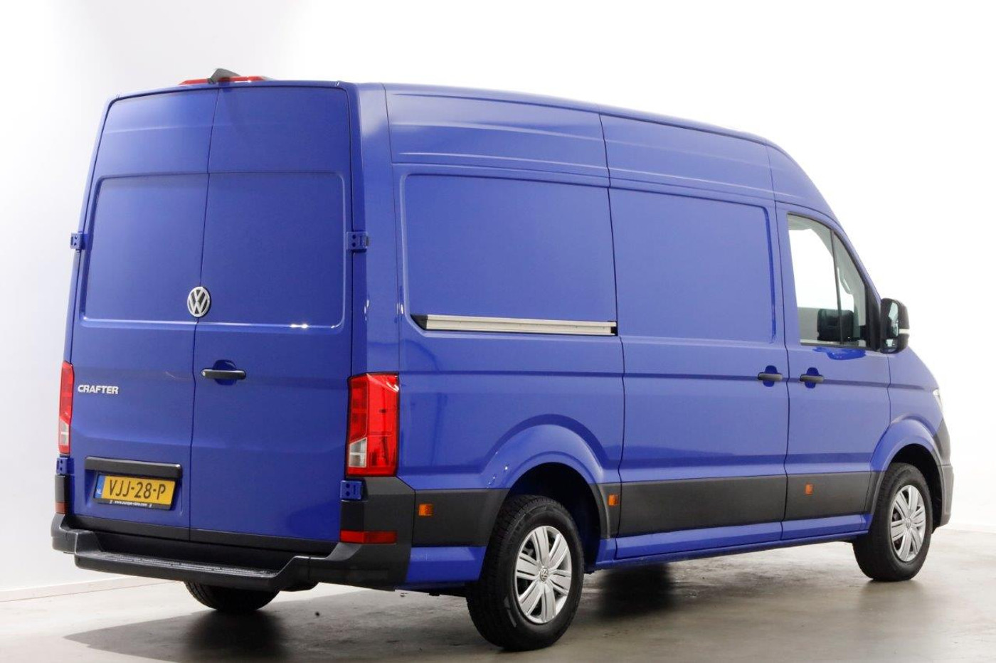 Foto van Volkswagen Crafter