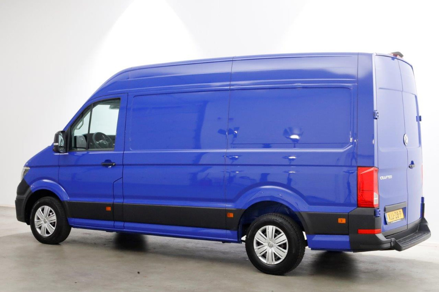 Foto van Volkswagen Crafter