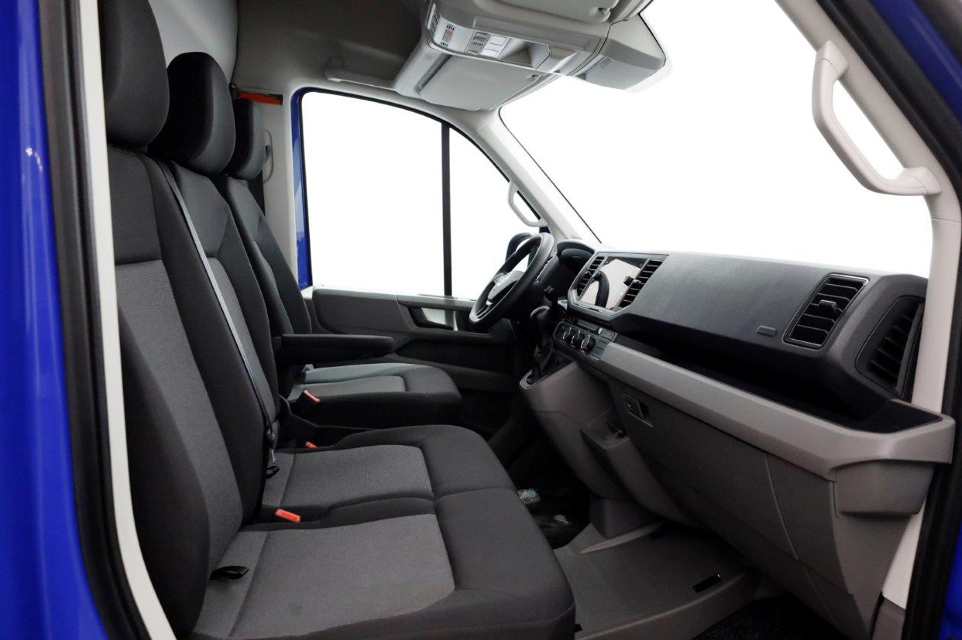 Foto van Volkswagen Crafter