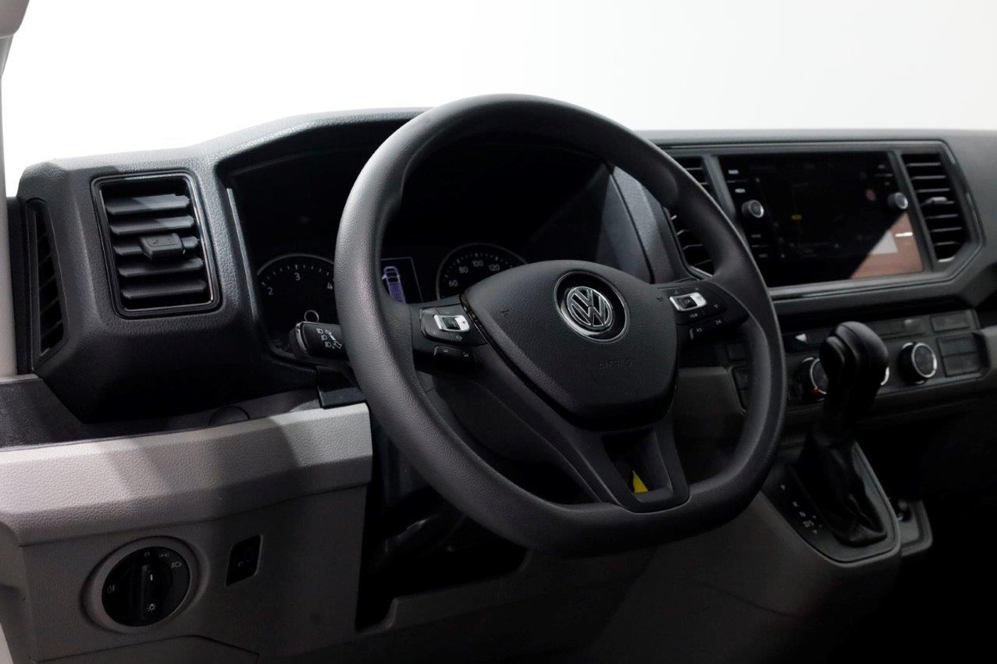 Foto van Volkswagen Crafter