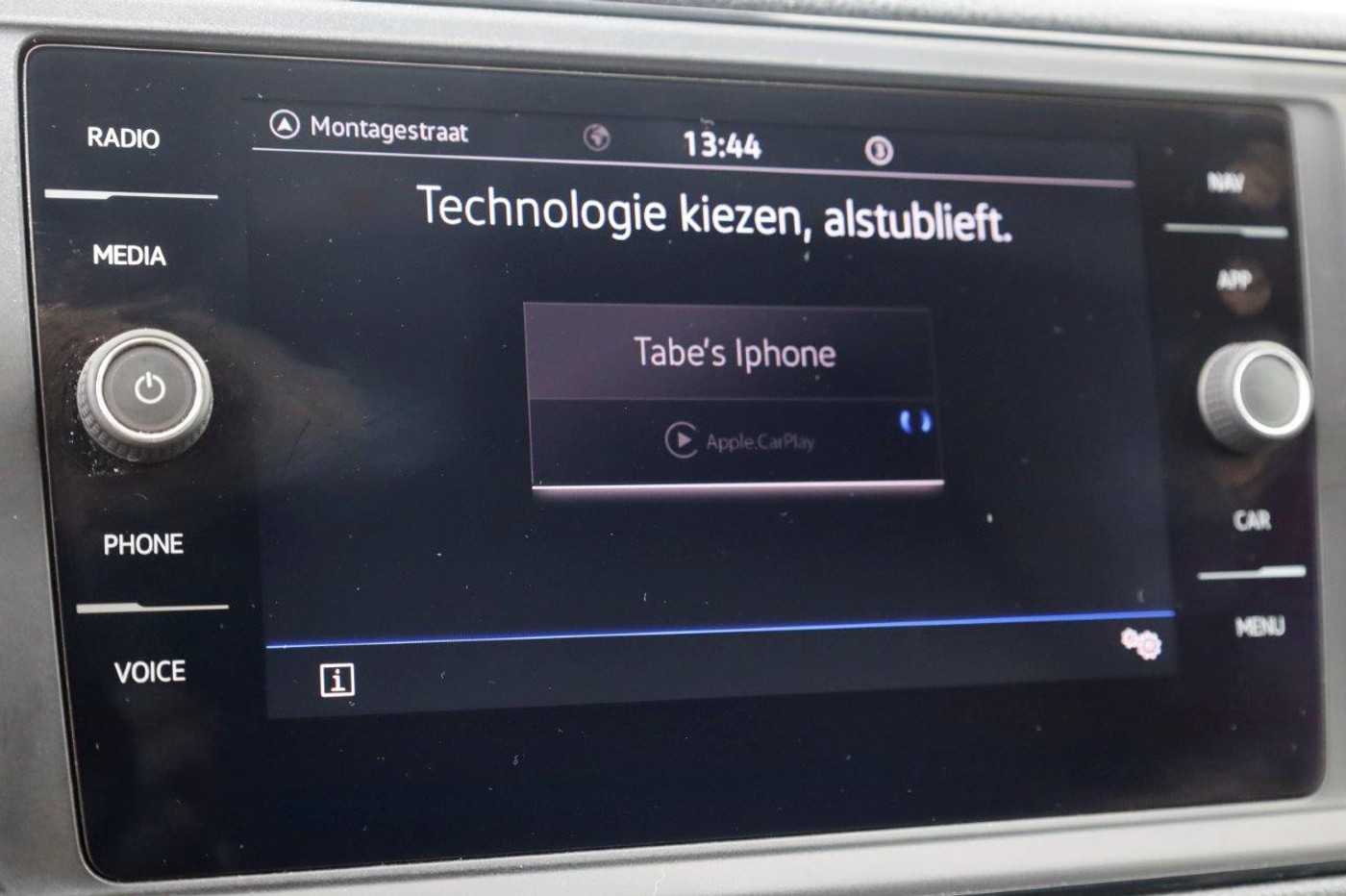 Foto van Volkswagen Crafter