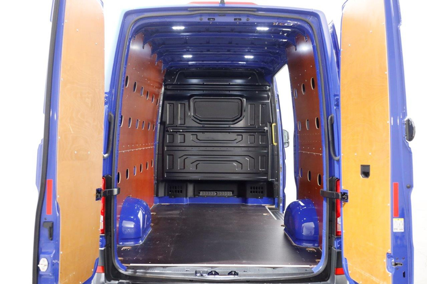 Foto van Volkswagen Crafter