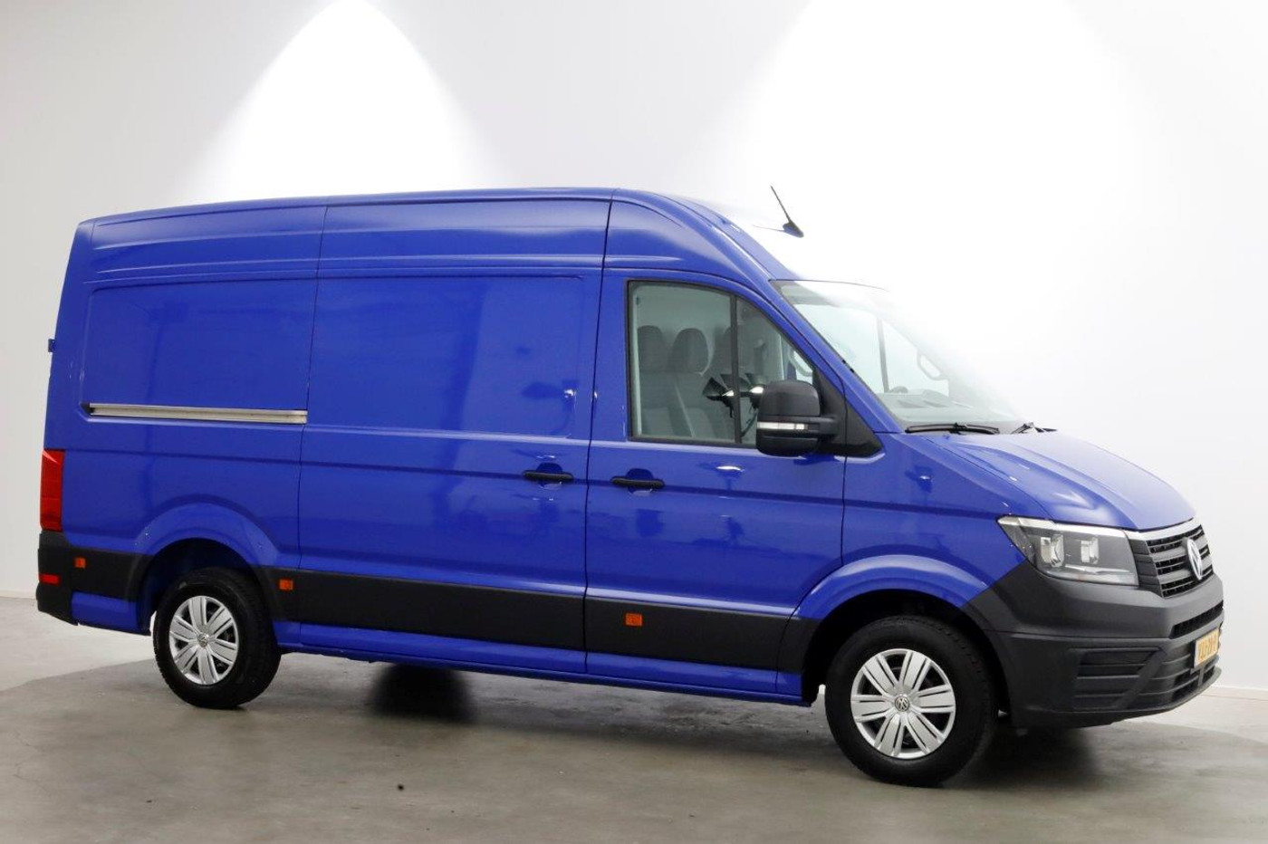 Foto van Volkswagen Crafter