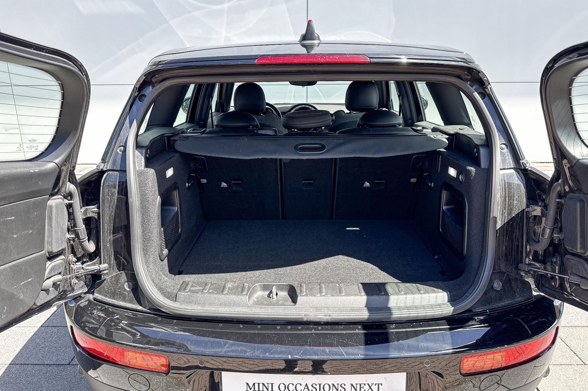 Foto van Mini Clubman Cooper