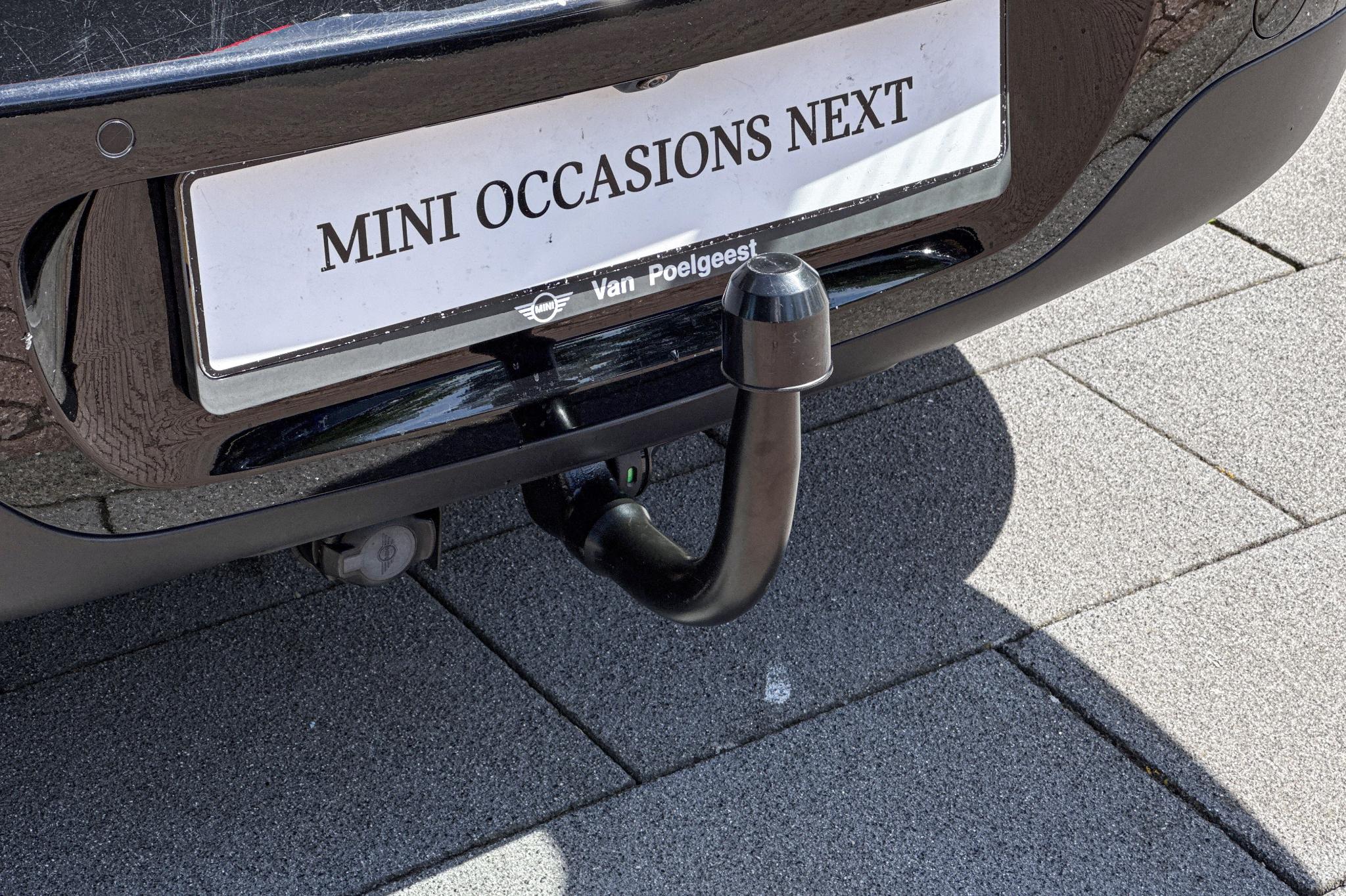 Foto van Mini Clubman Cooper