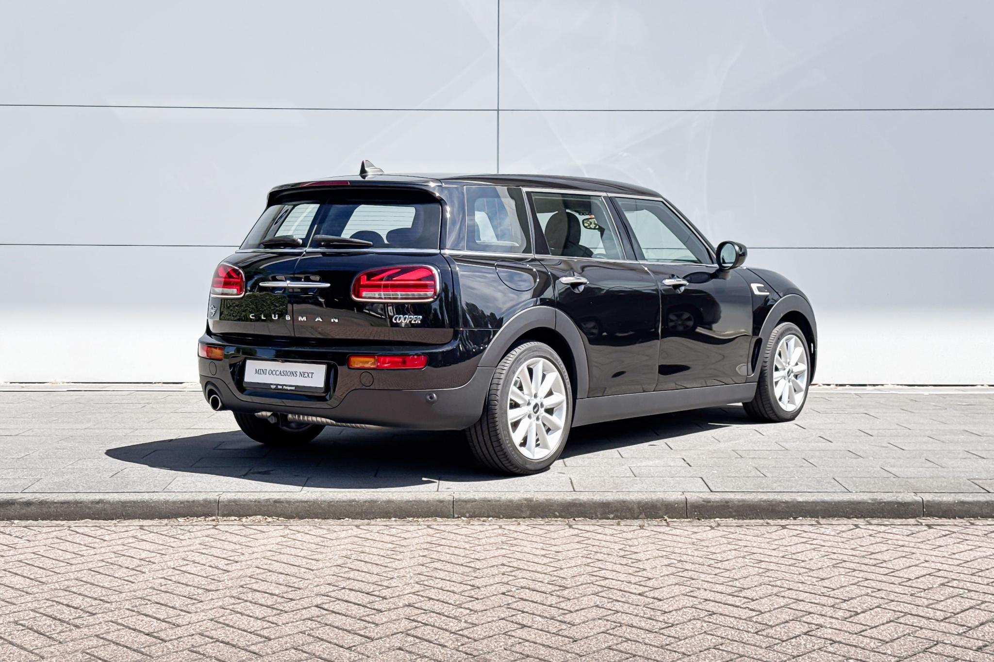 Foto van Mini Clubman Cooper