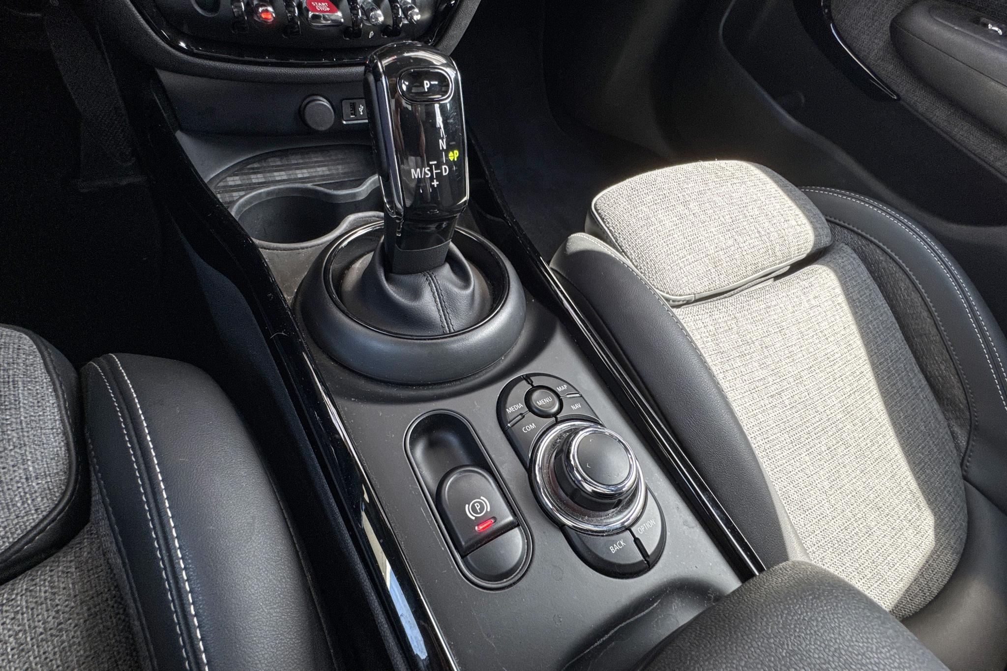 Foto van Mini Clubman Cooper