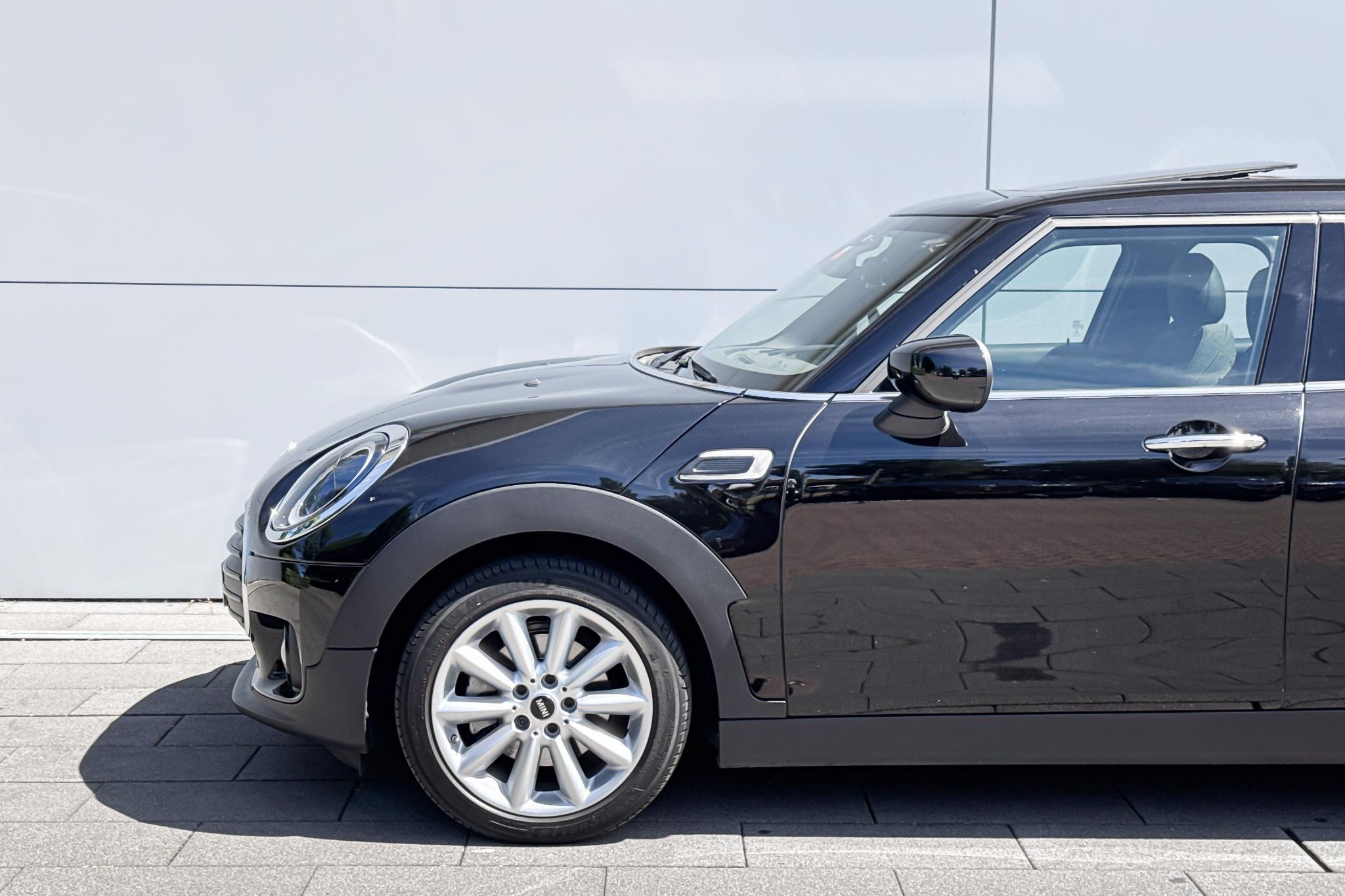 Foto van Mini Clubman Cooper