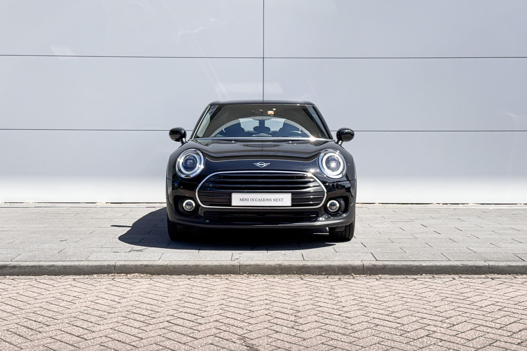 Foto van Mini Clubman Cooper