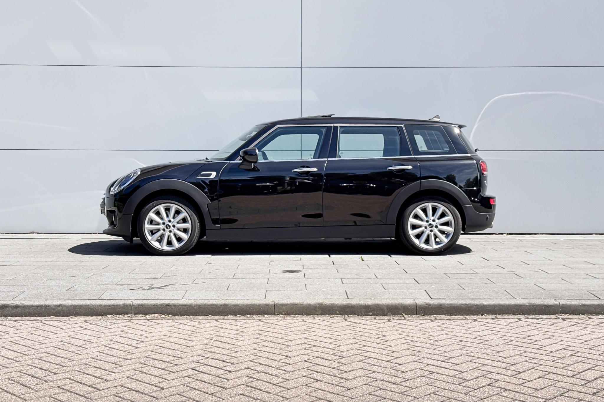 Foto van Mini Clubman Cooper