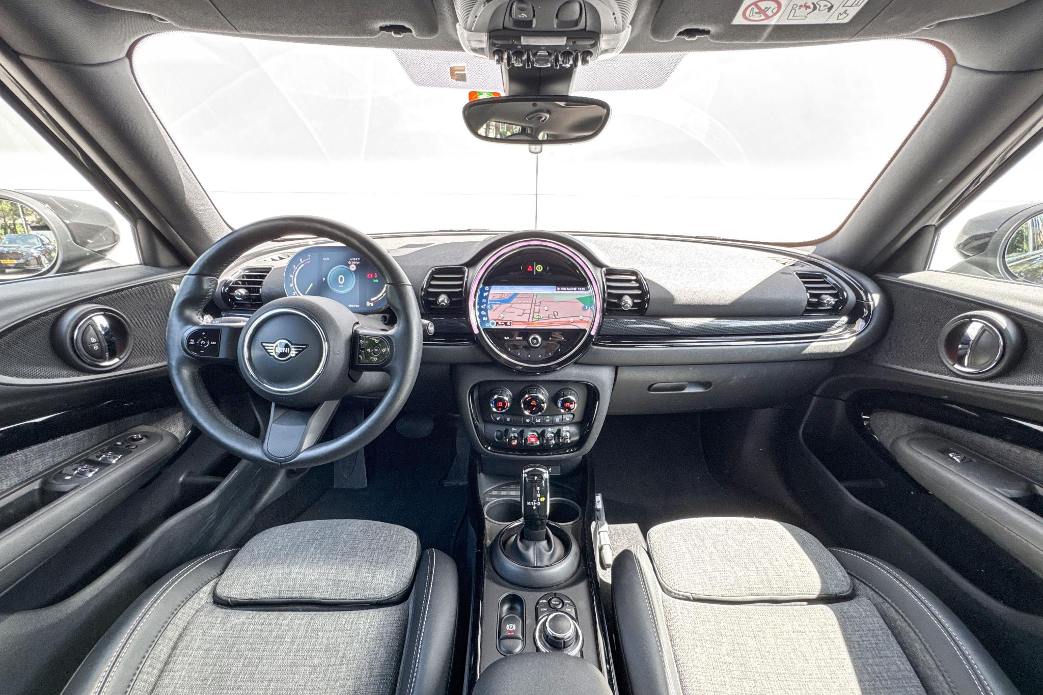 Foto van Mini Clubman Cooper