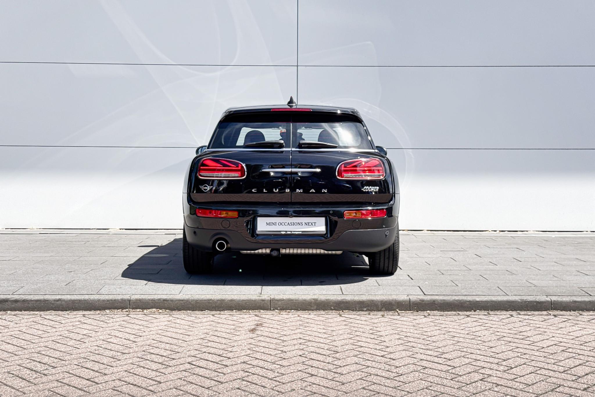 Foto van Mini Clubman Cooper