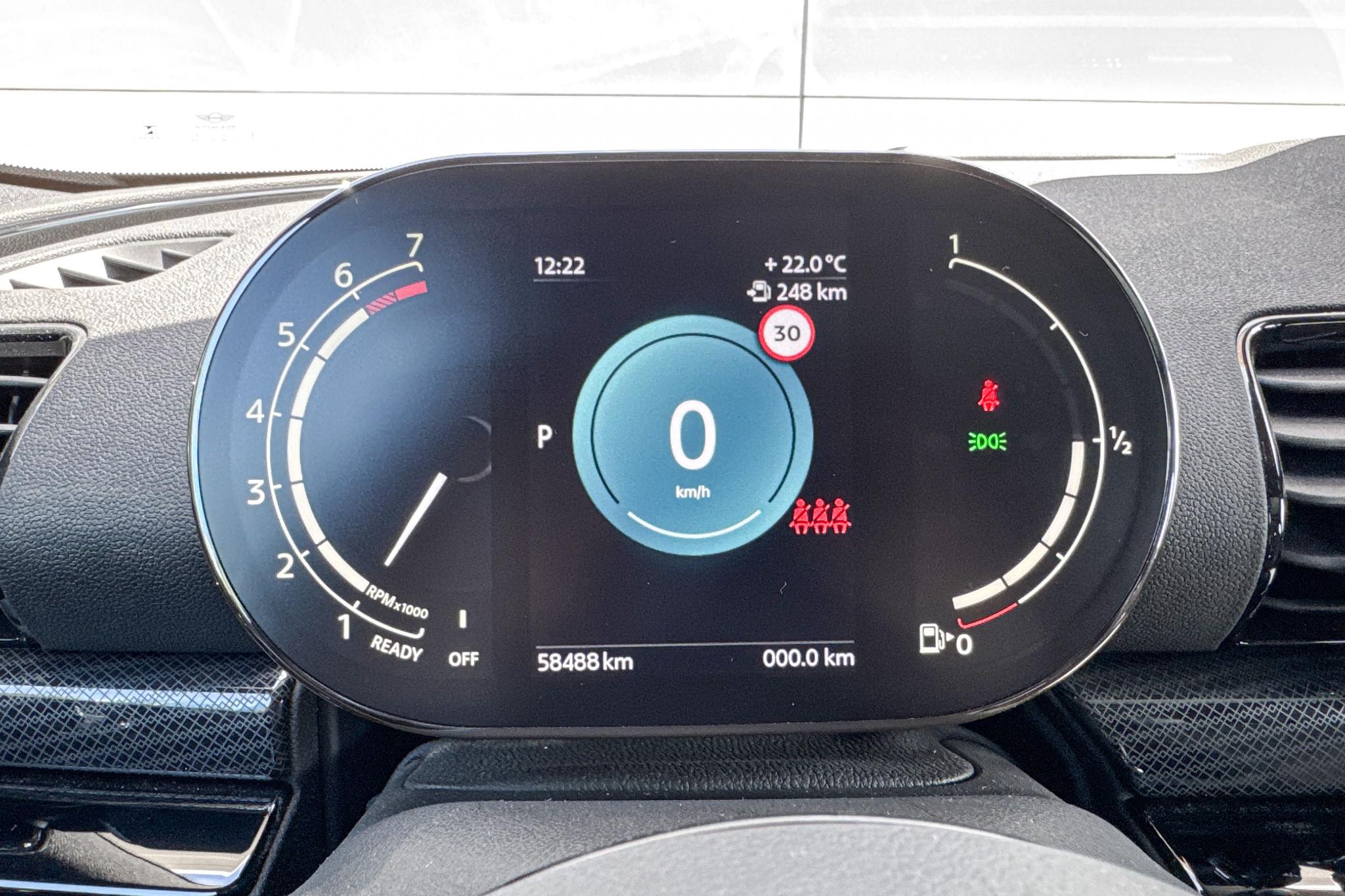 Foto van Mini Clubman Cooper