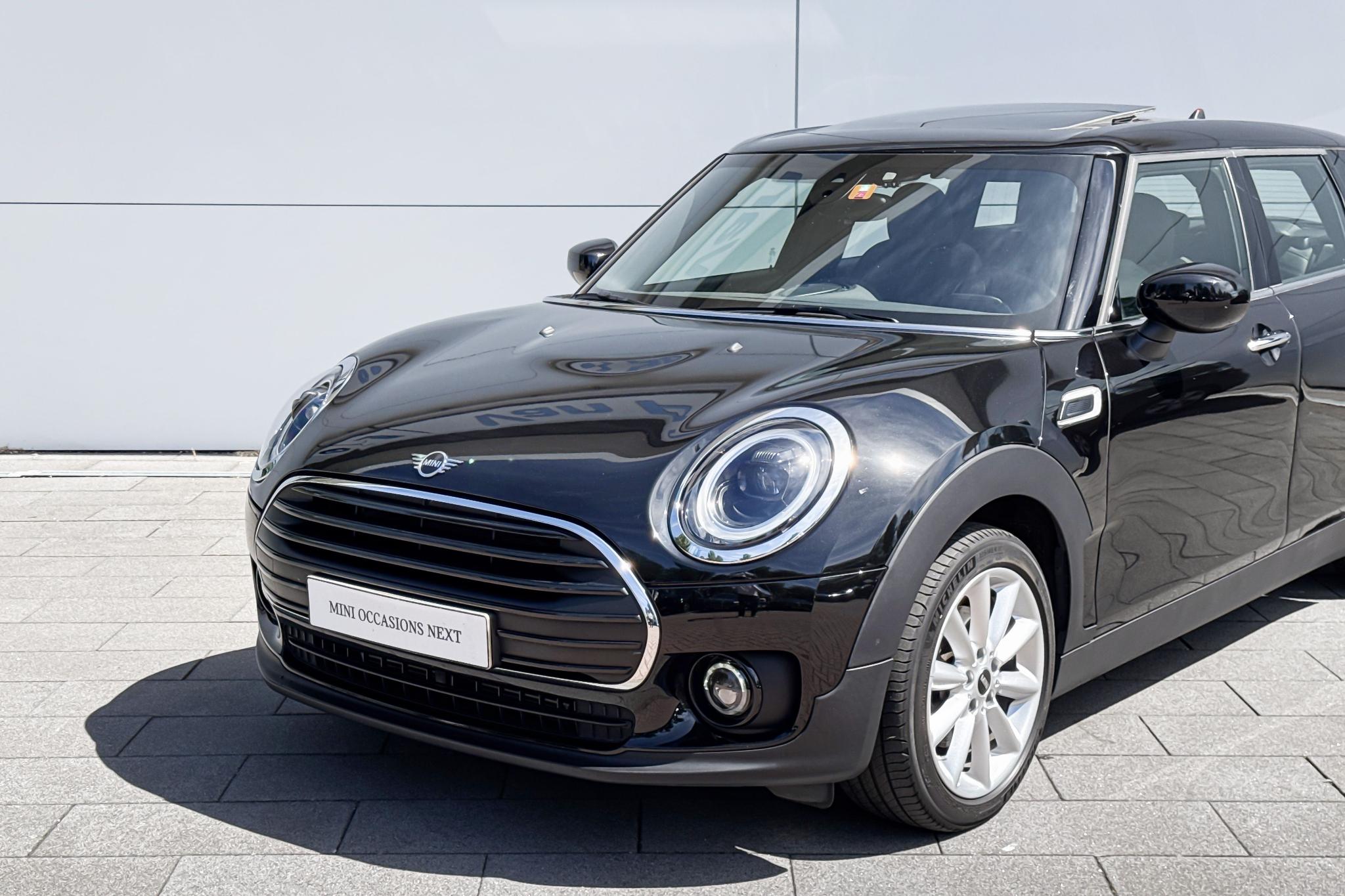 Foto van Mini Clubman Cooper