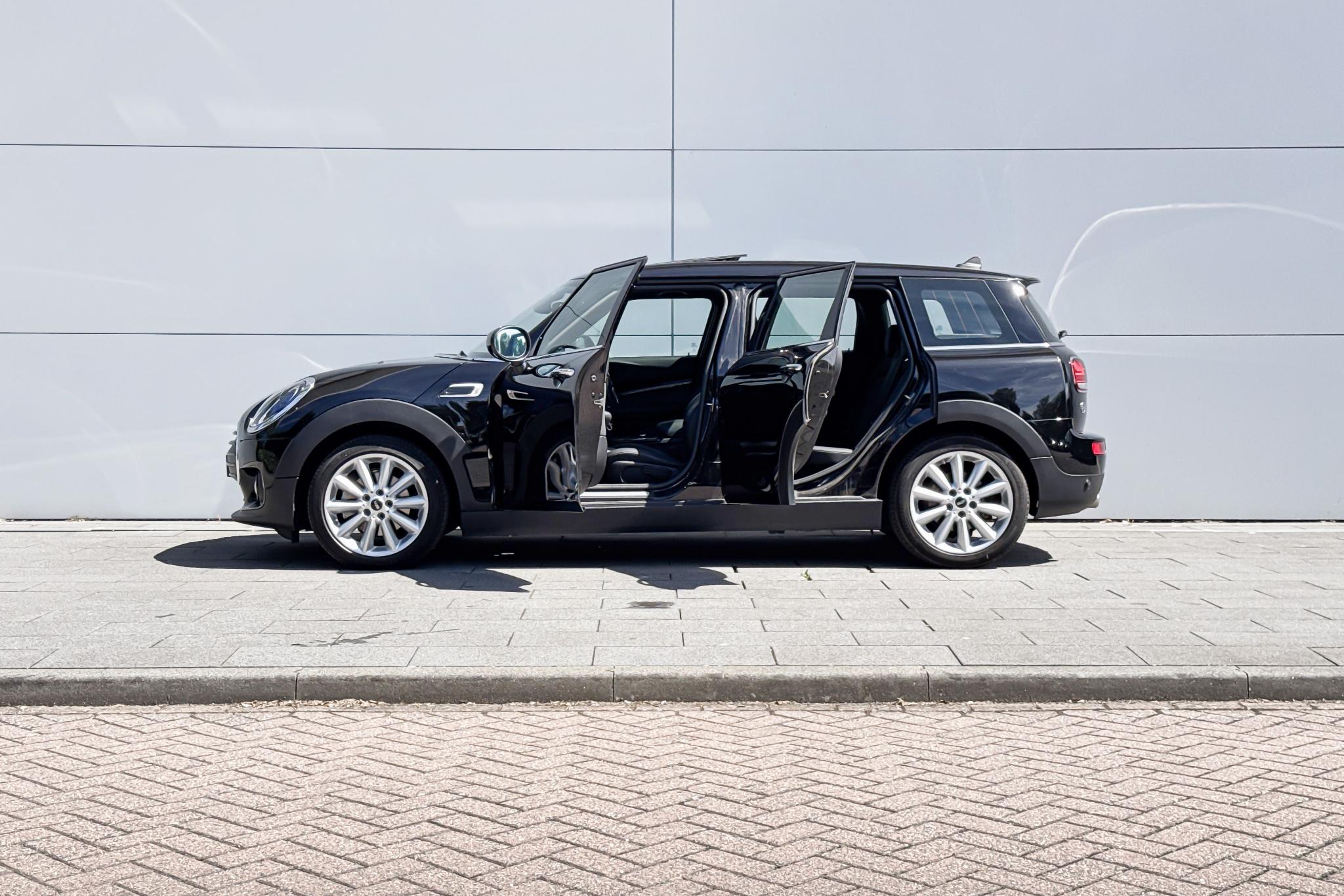 Foto van Mini Clubman Cooper