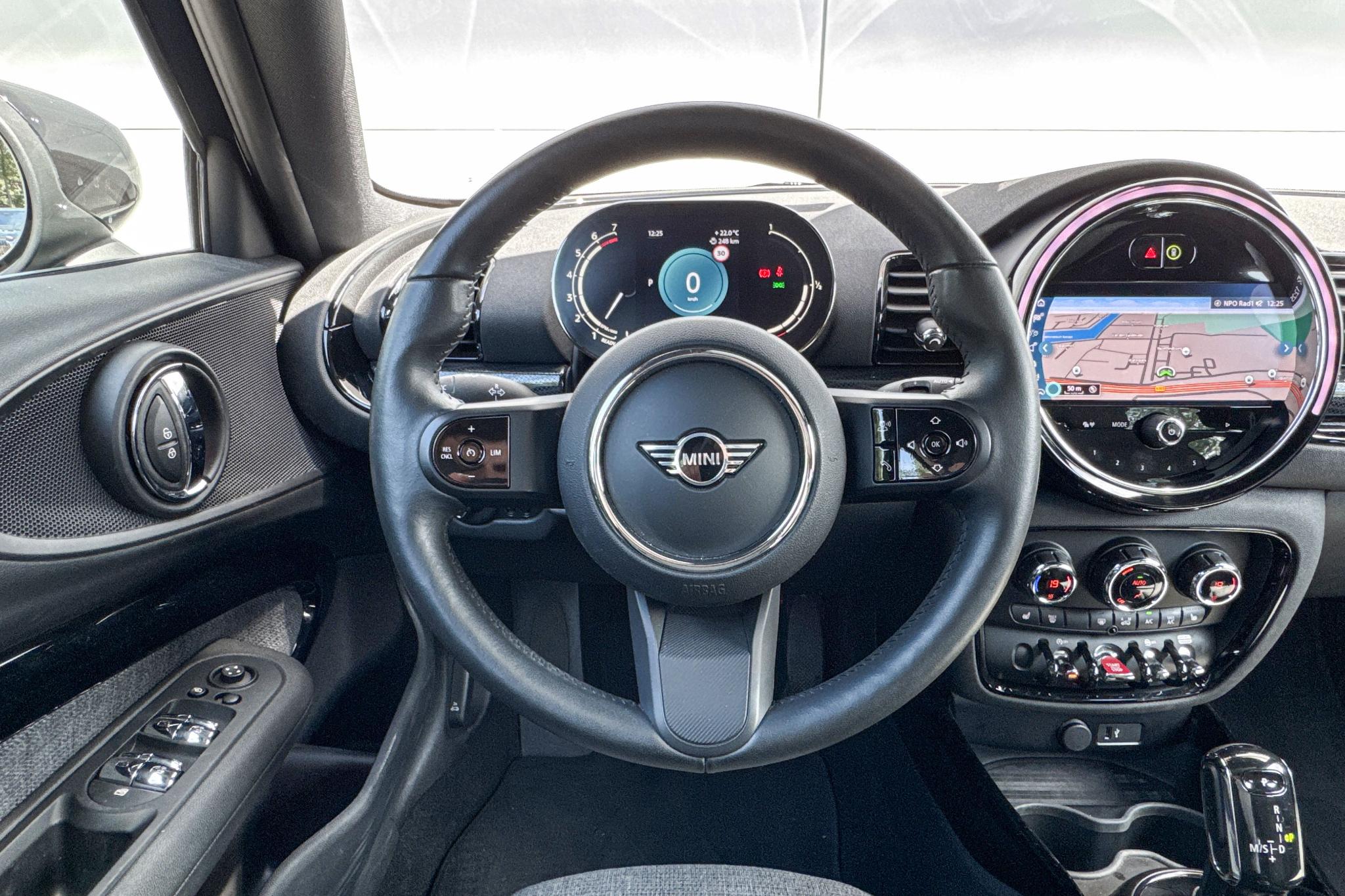 Foto van Mini Clubman Cooper