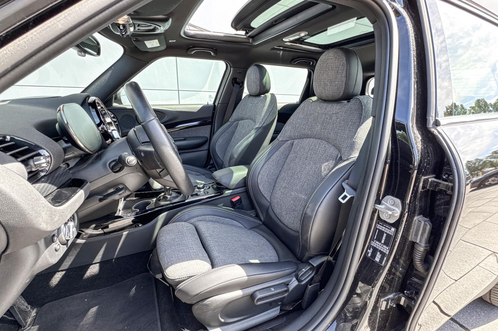 Foto van Mini Clubman Cooper