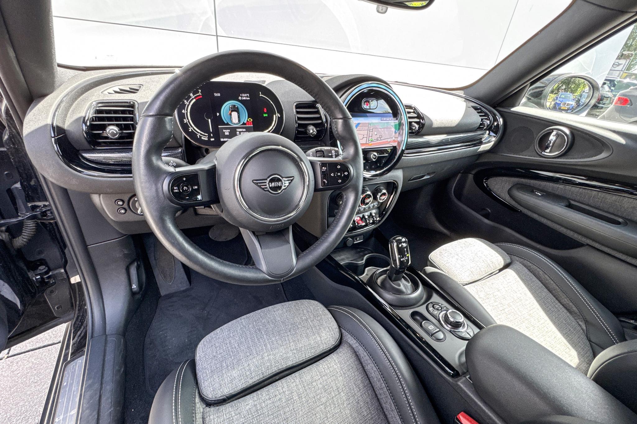 Foto van Mini Clubman Cooper