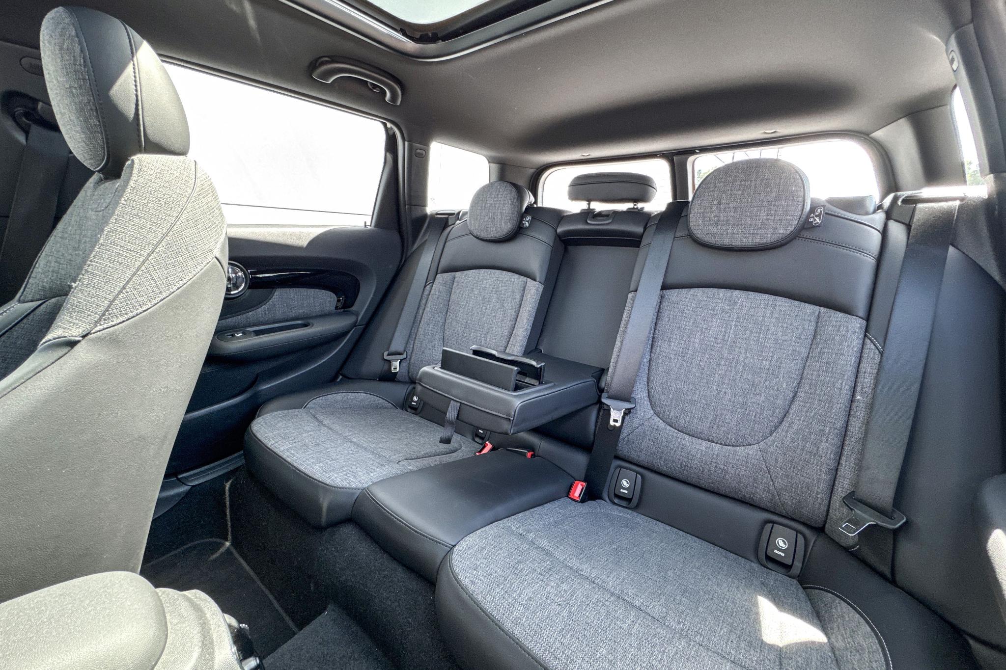 Foto van Mini Clubman Cooper