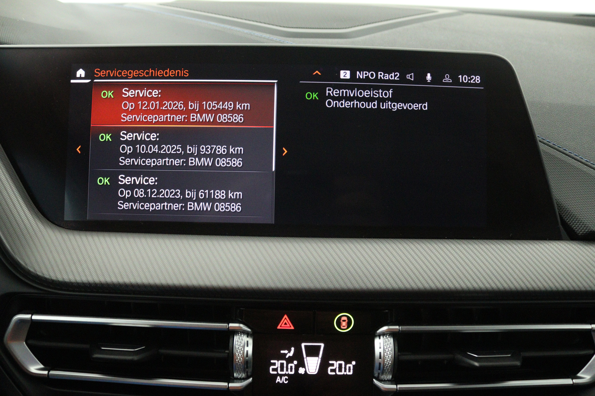 Foto van BMW 118i