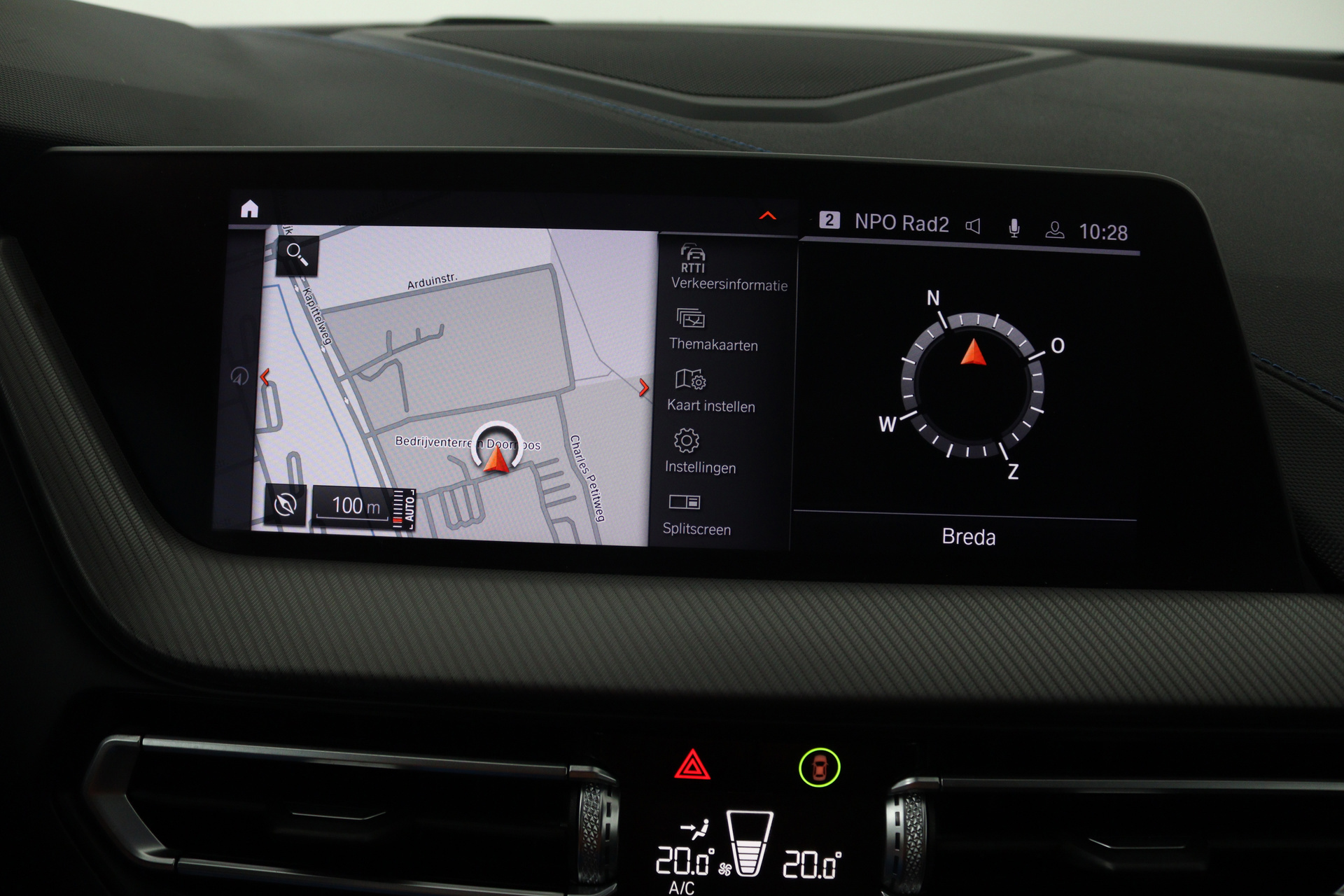 Foto van BMW 118i