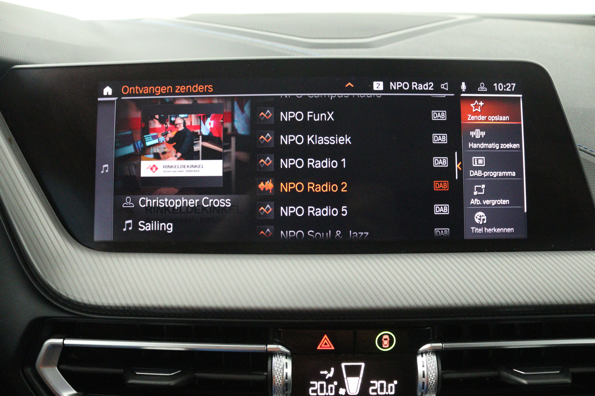 Foto van BMW 118i