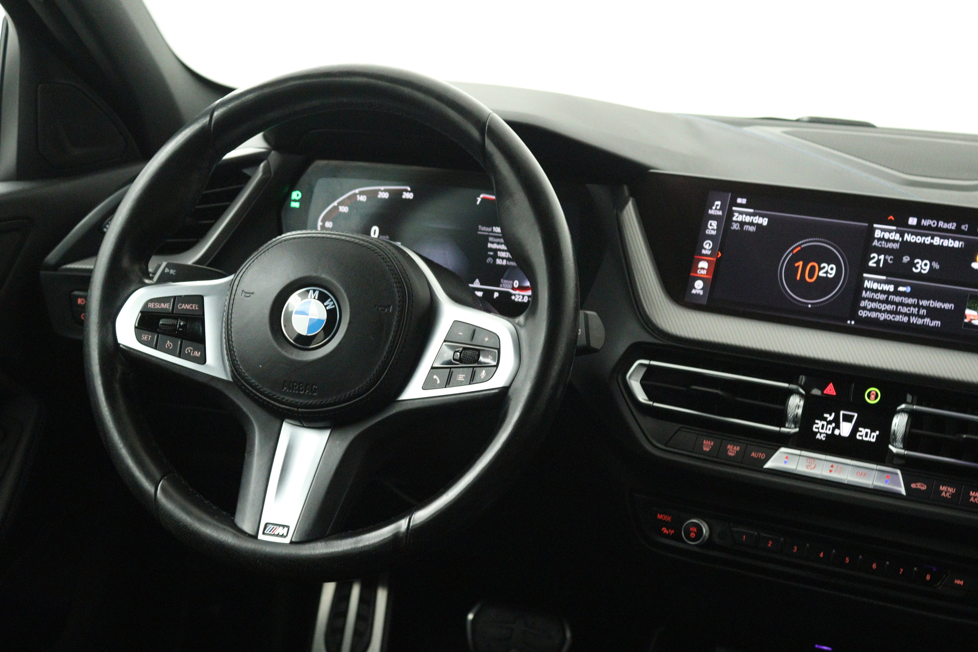 Foto van BMW 118i