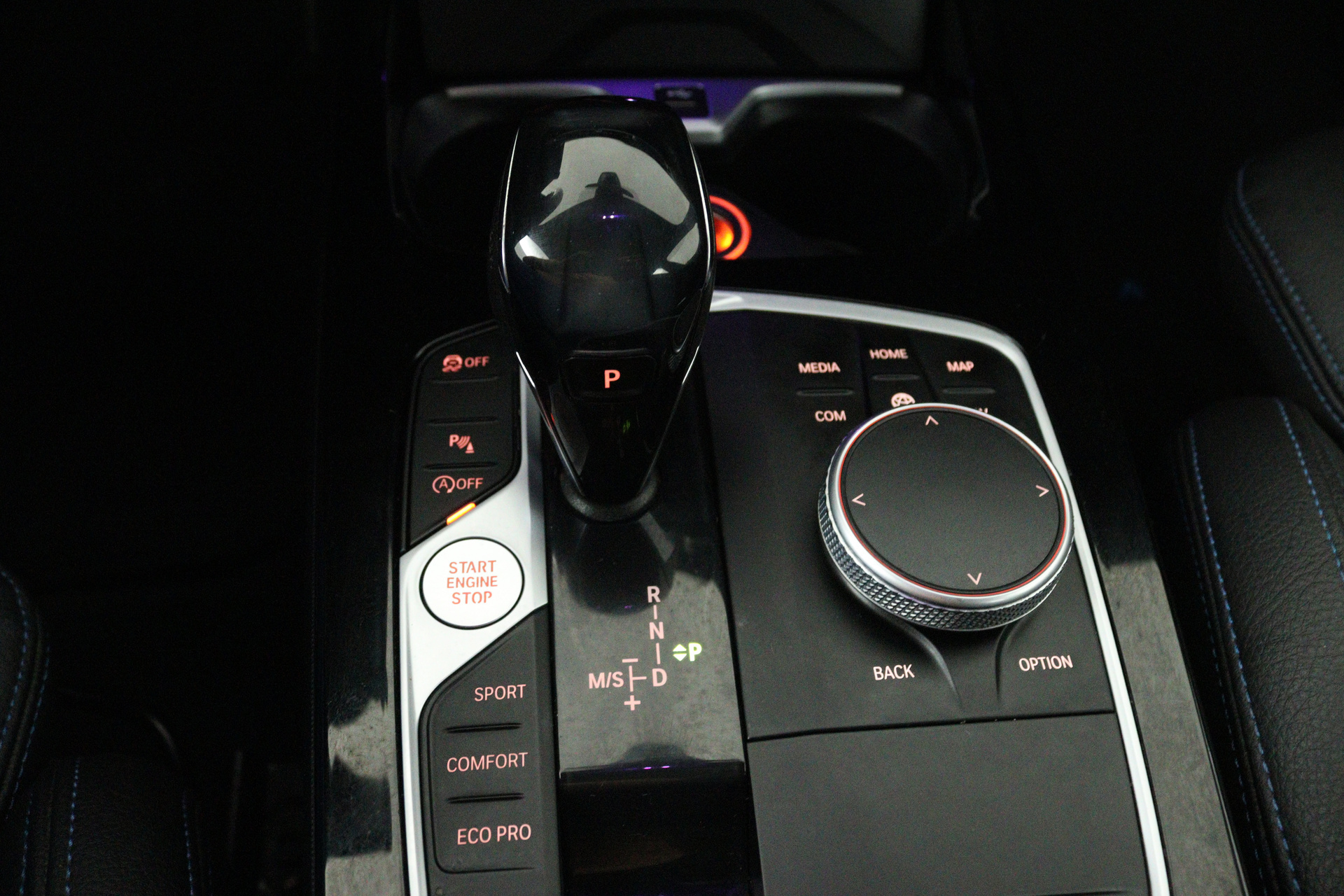 Foto van BMW 118i