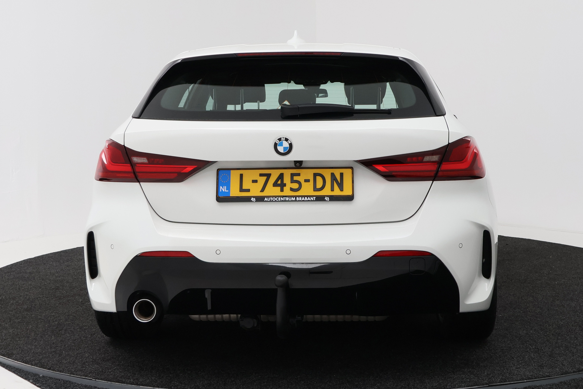 Foto van BMW 118i