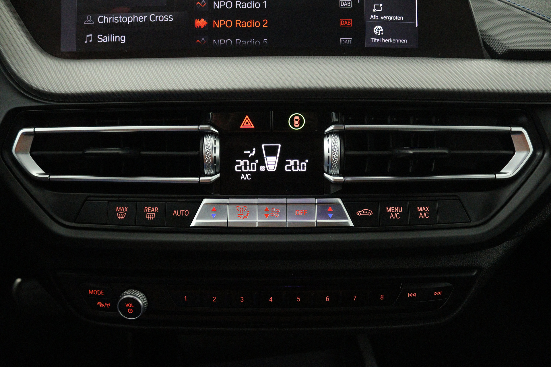 Foto van BMW 118i