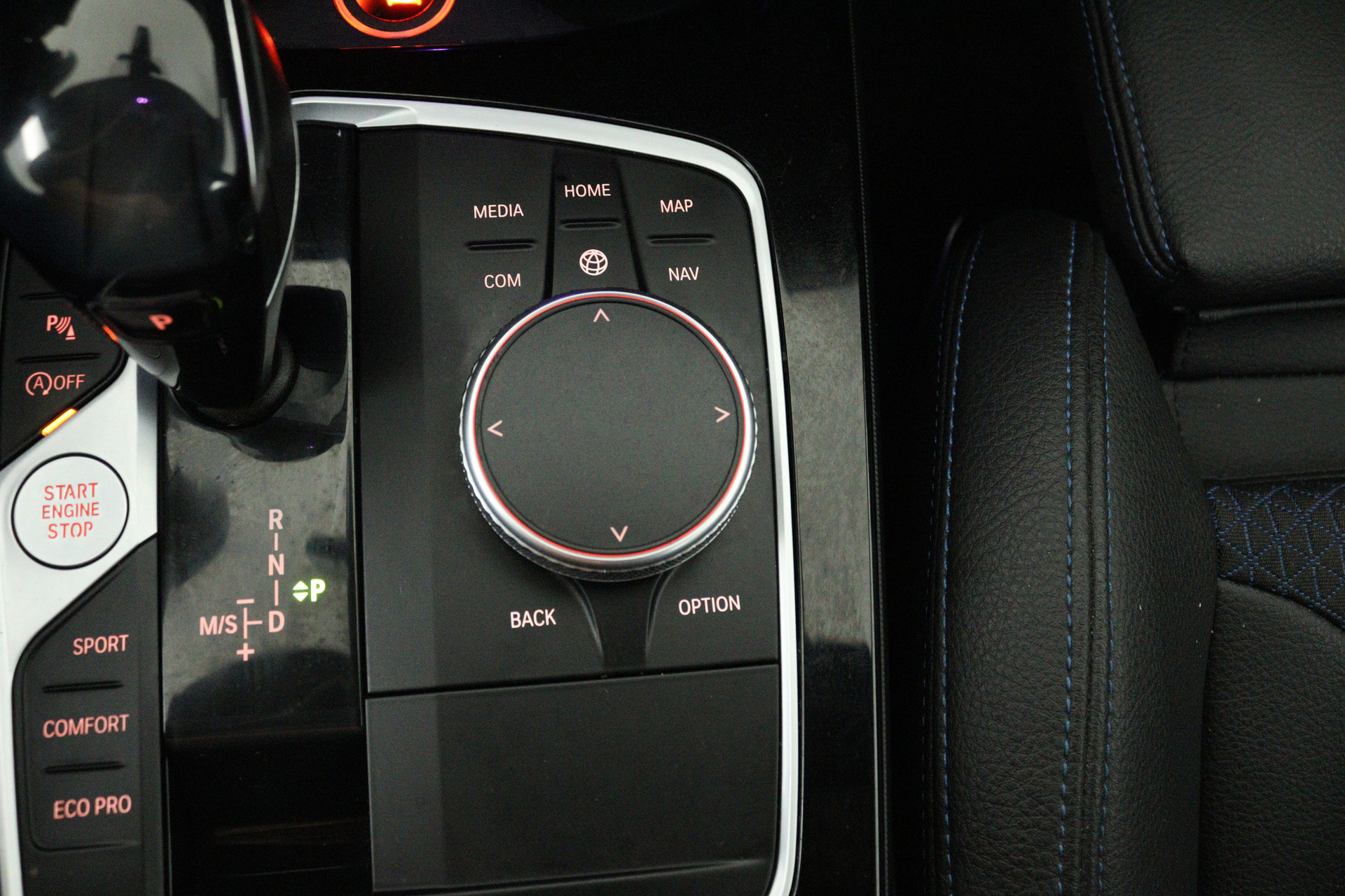 Foto van BMW 118i