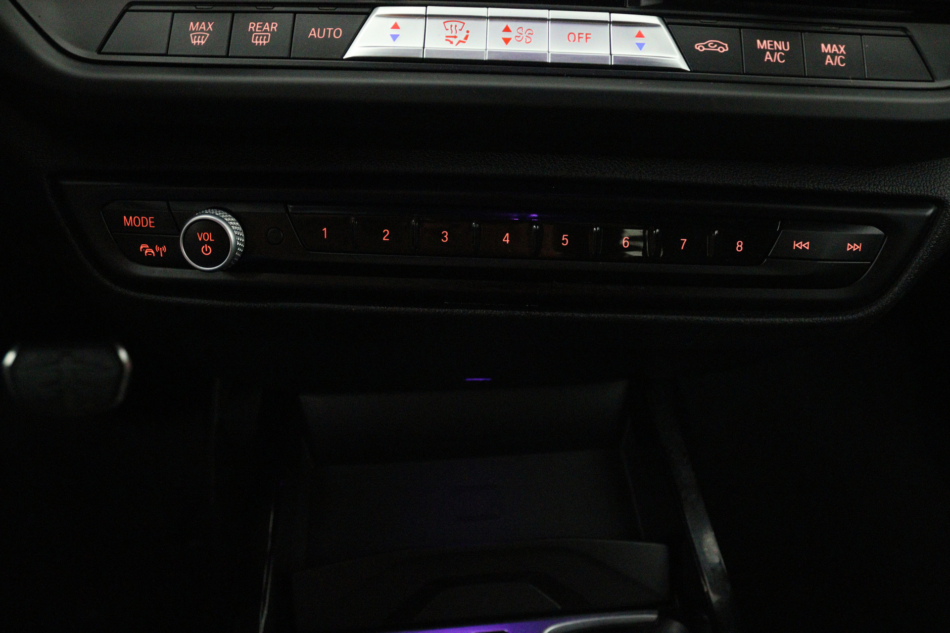 Foto van BMW 118i