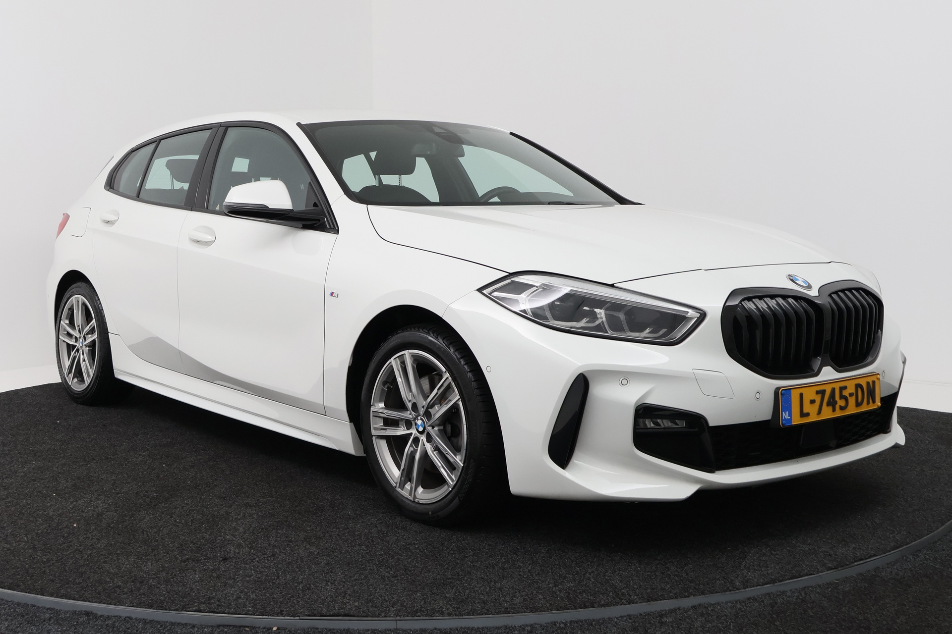 Foto van BMW 118i