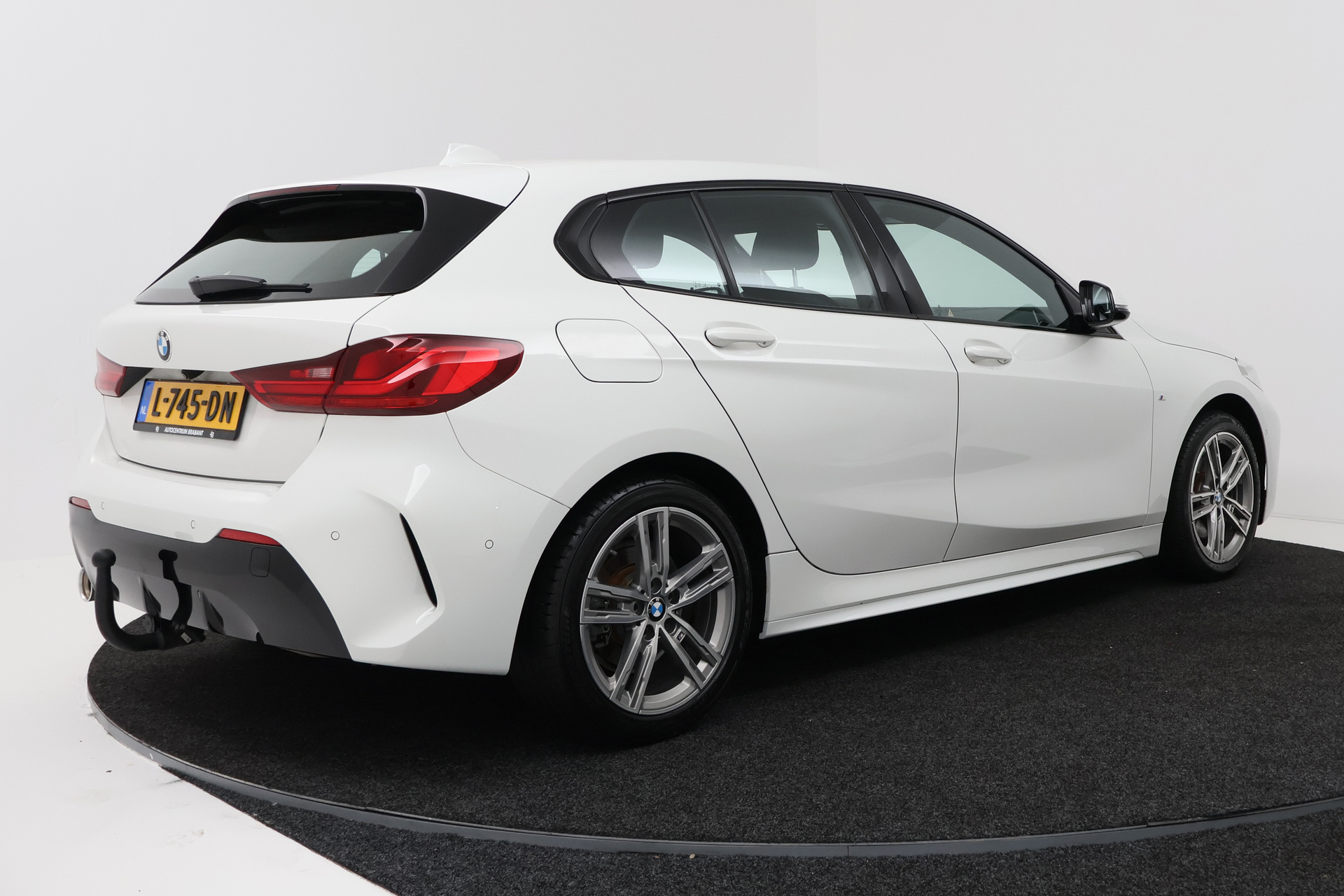 Foto van BMW 118i