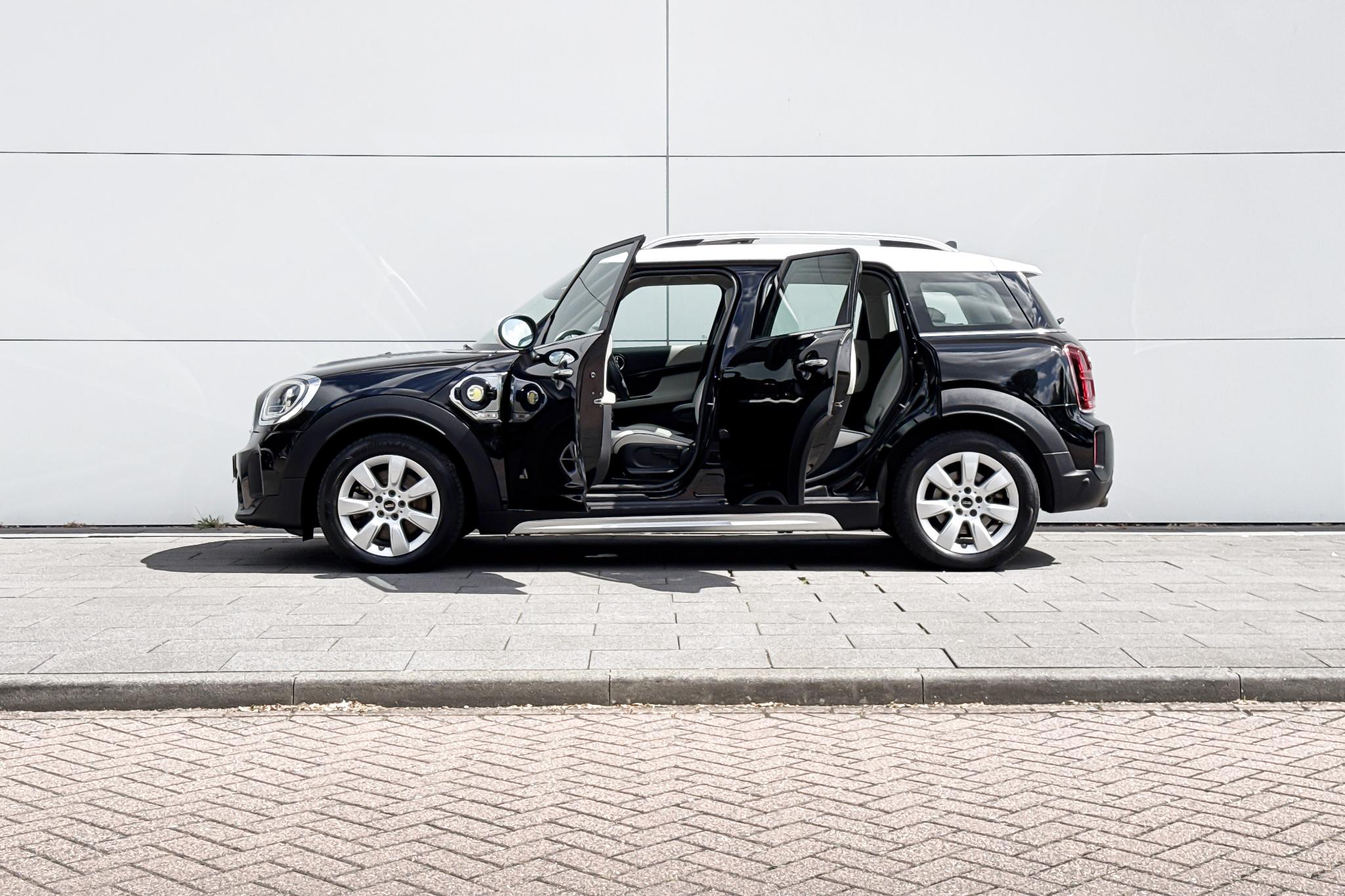 Foto van Mini Countryman Cooper Se All4