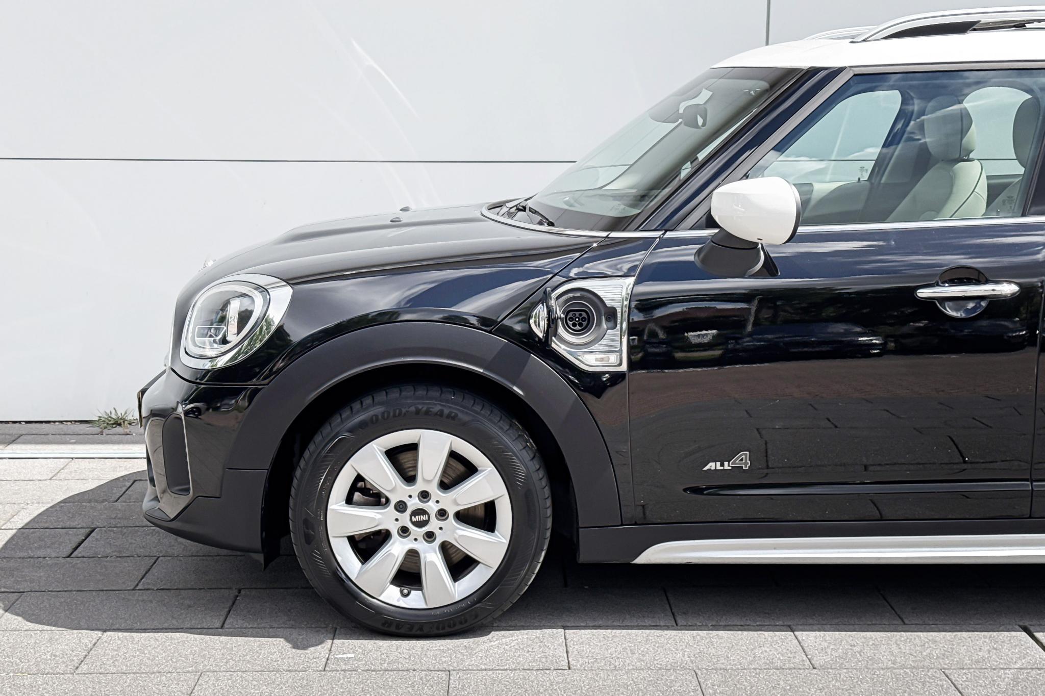 Foto van Mini Countryman Cooper Se All4