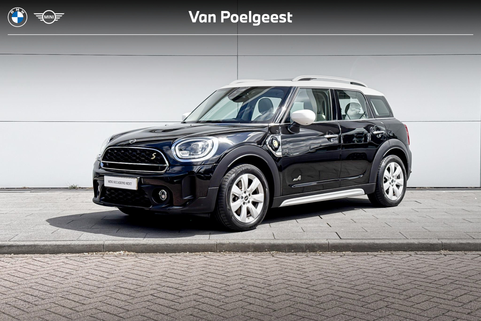 Mini Countryman Cooper Se All4 Cooper S E ALL4 Classic 2021 - voorkant