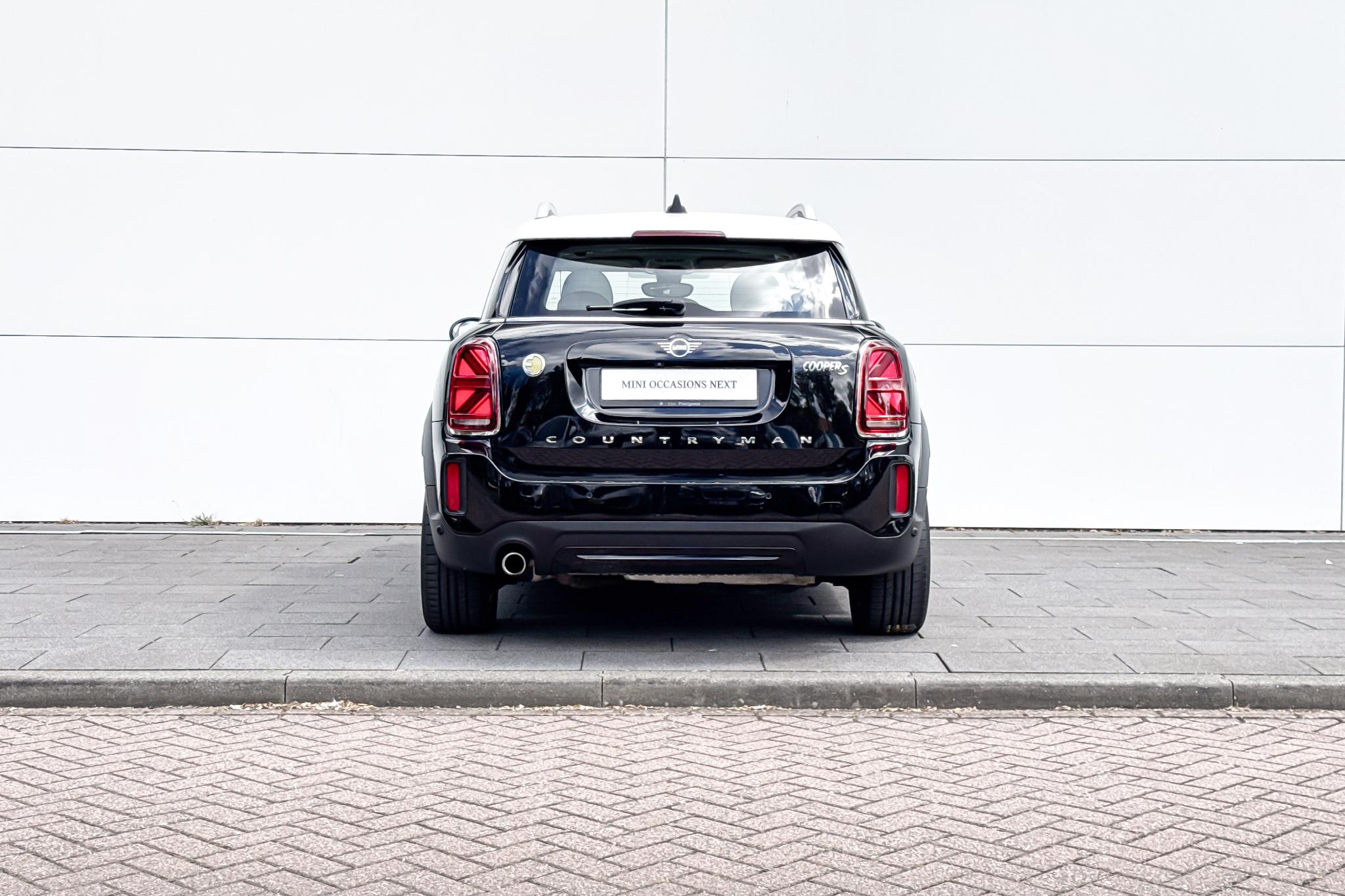 Foto van Mini Countryman Cooper Se All4