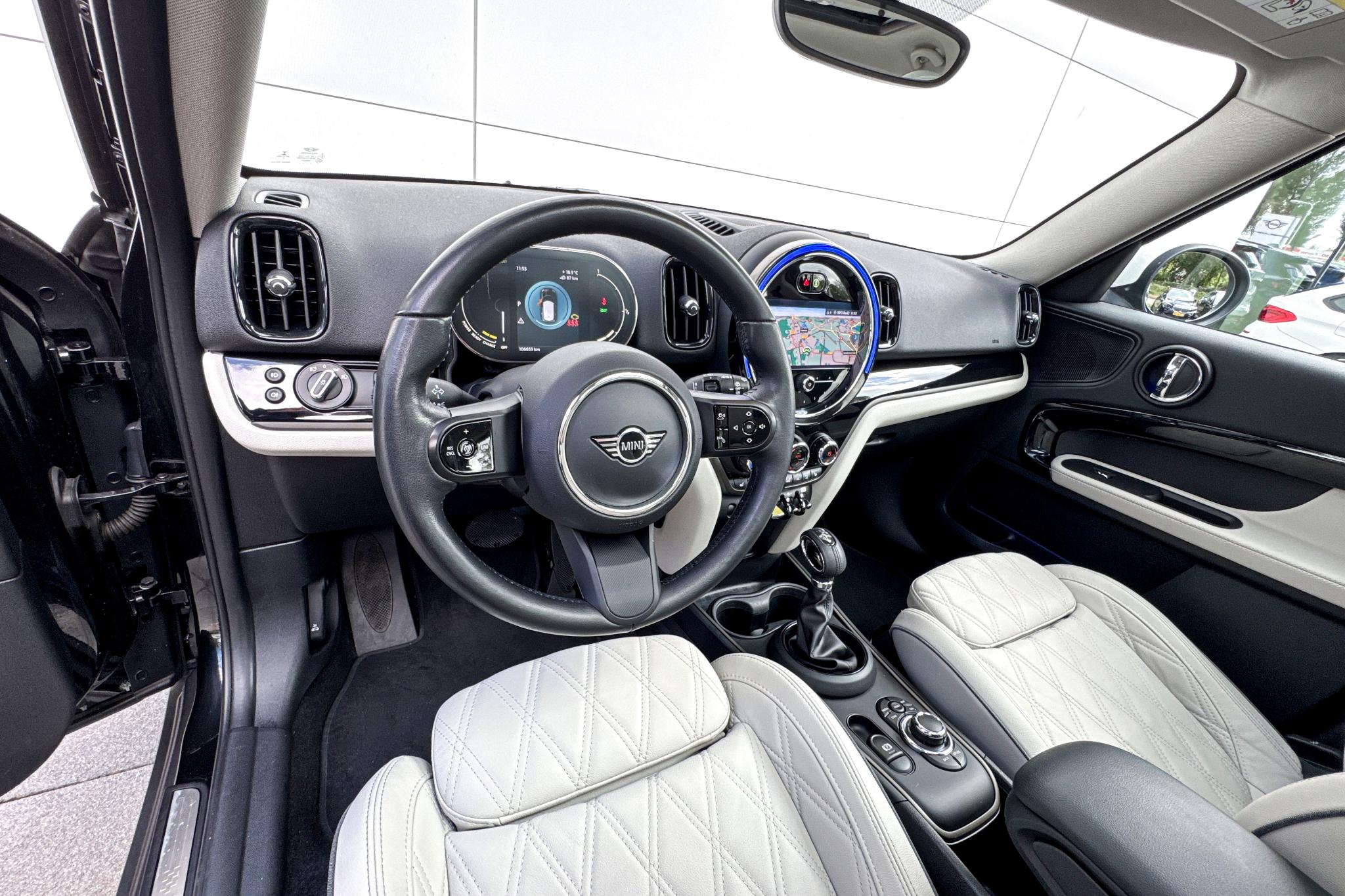 Foto van Mini Countryman Cooper Se All4