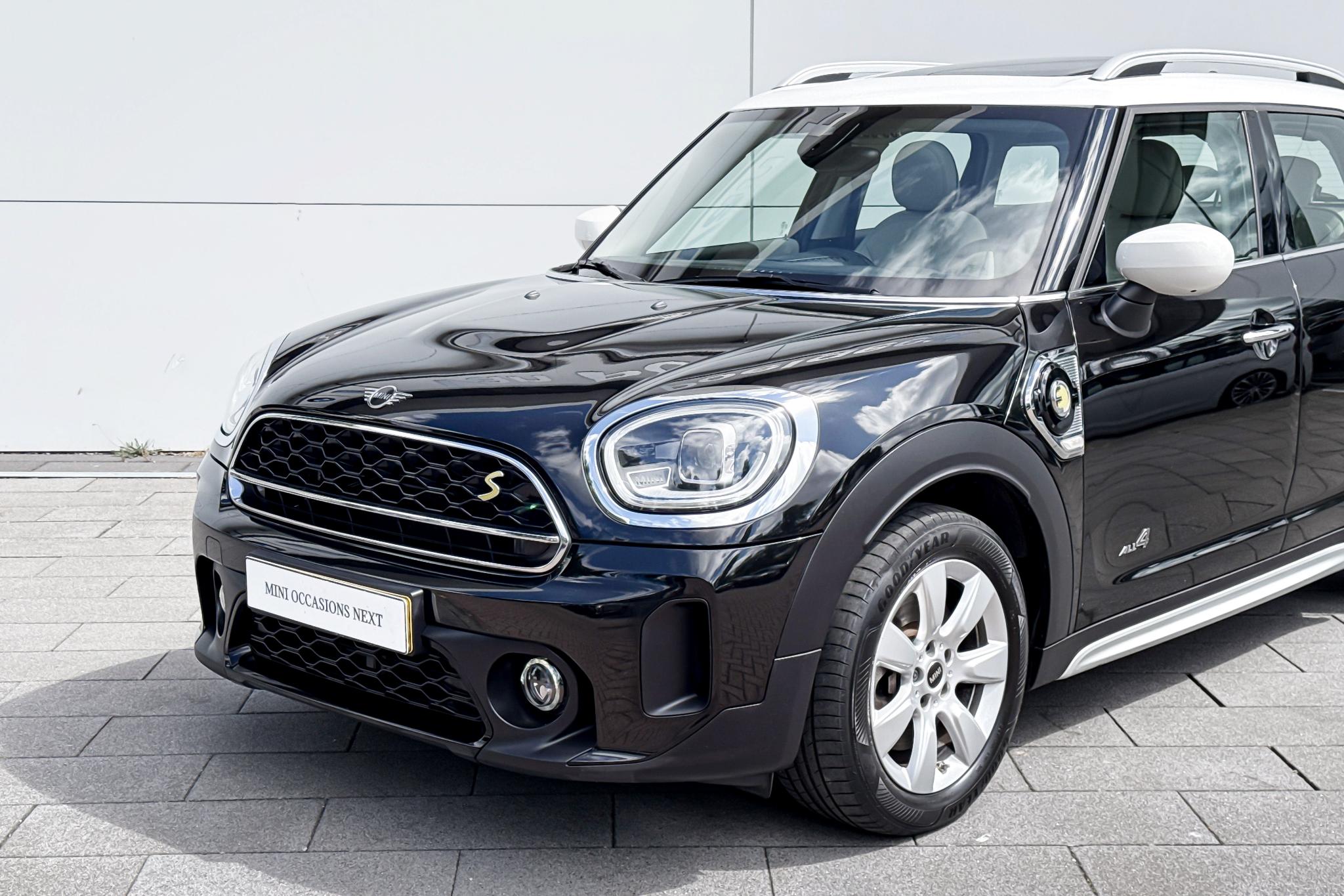 Foto van Mini Countryman Cooper Se All4