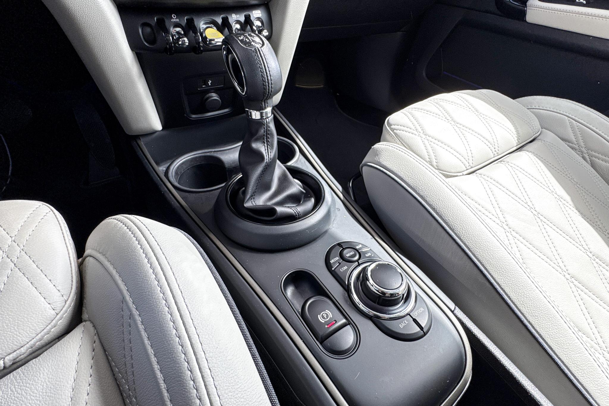 Foto van Mini Countryman Cooper Se All4