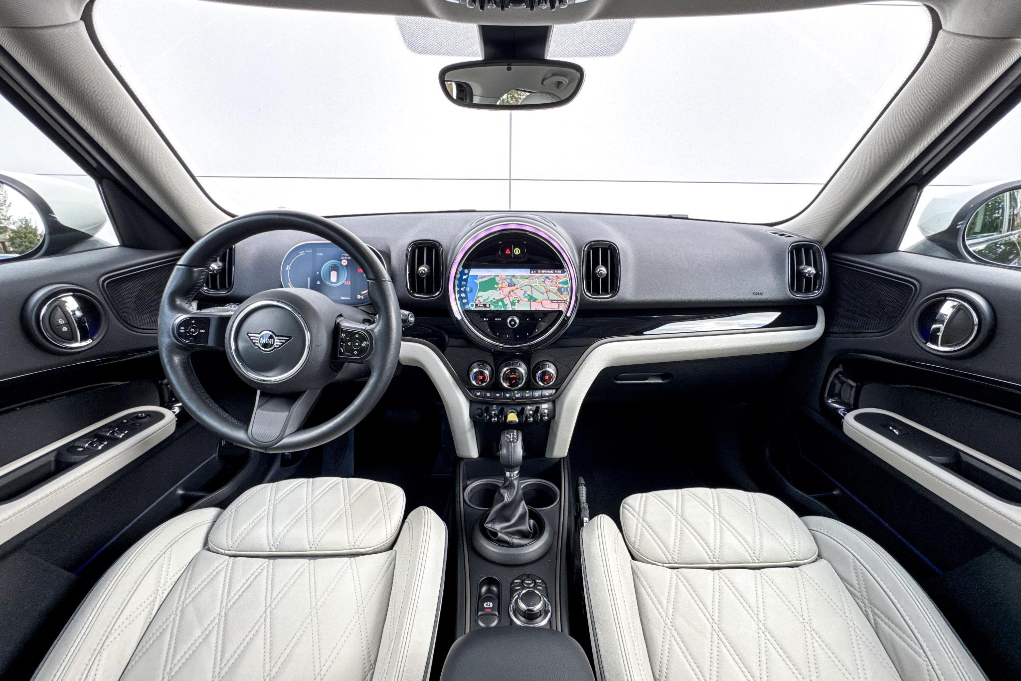 Foto van Mini Countryman Cooper Se All4